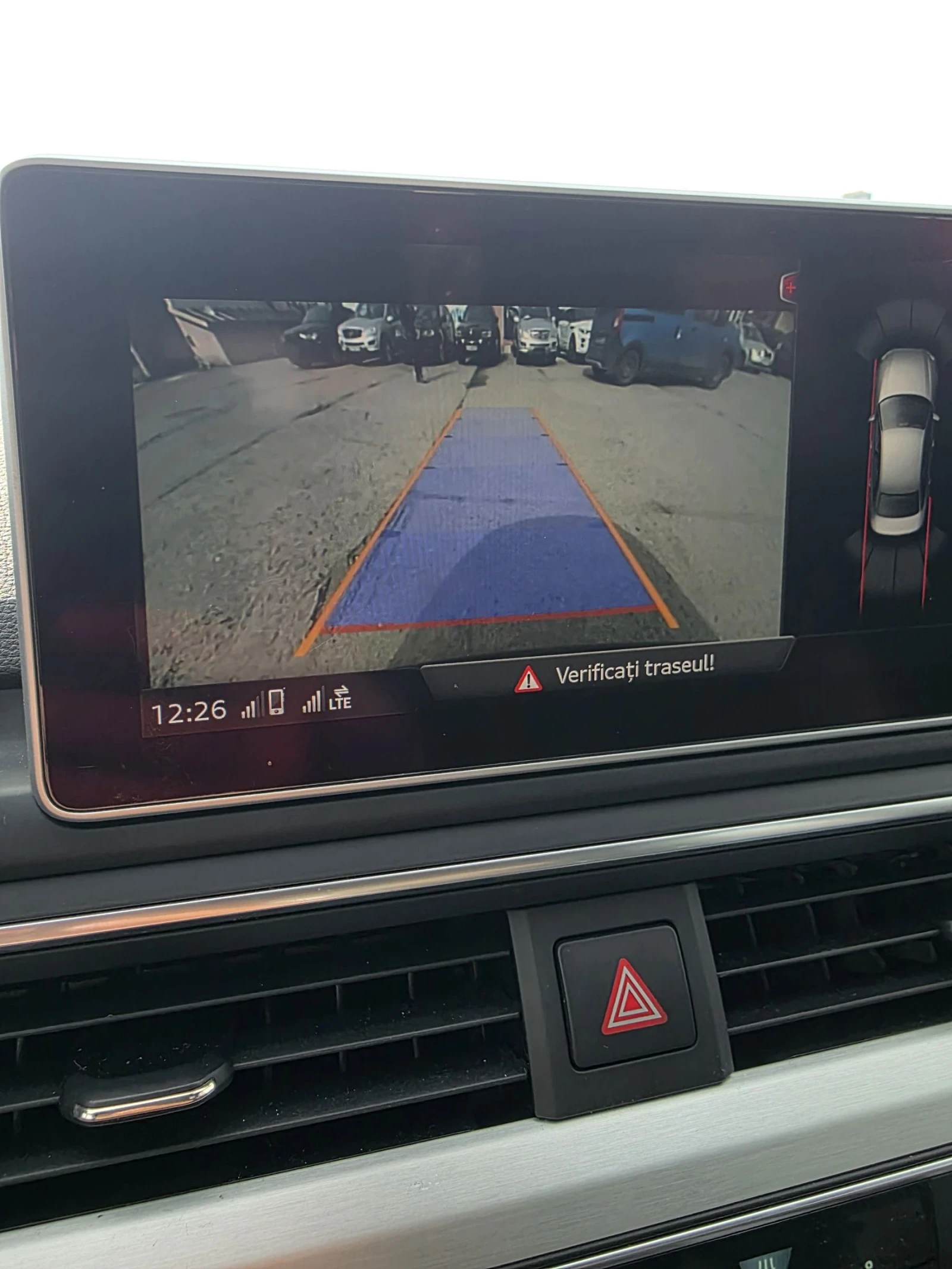 Audi S4 3.0i S4 S-line ТОП, снимка 12 - Автомобили и джипове - 53759366