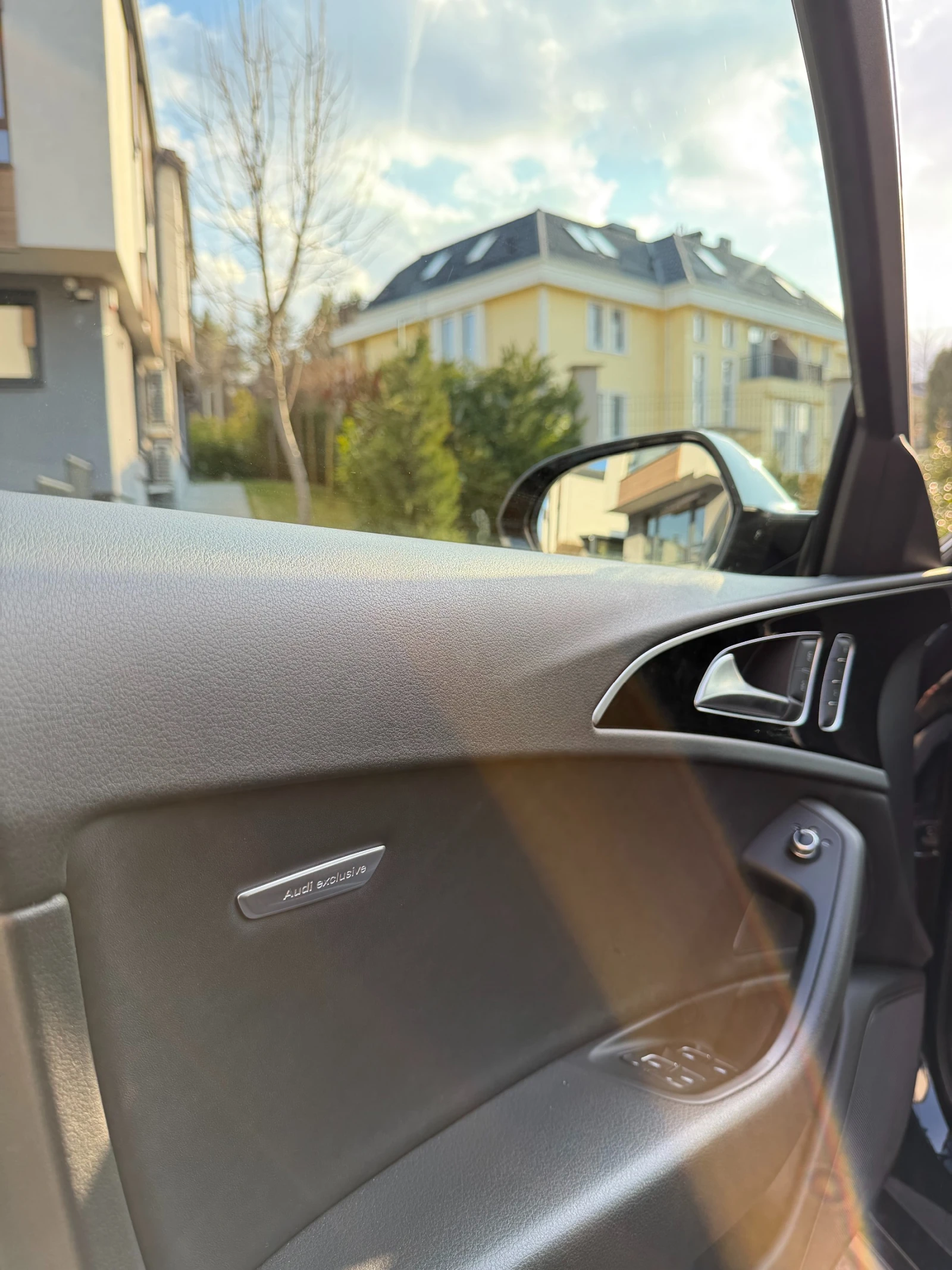 Audi A6 EXCLUSIVE!!!, снимка 14 - Автомобили и джипове - 53875930