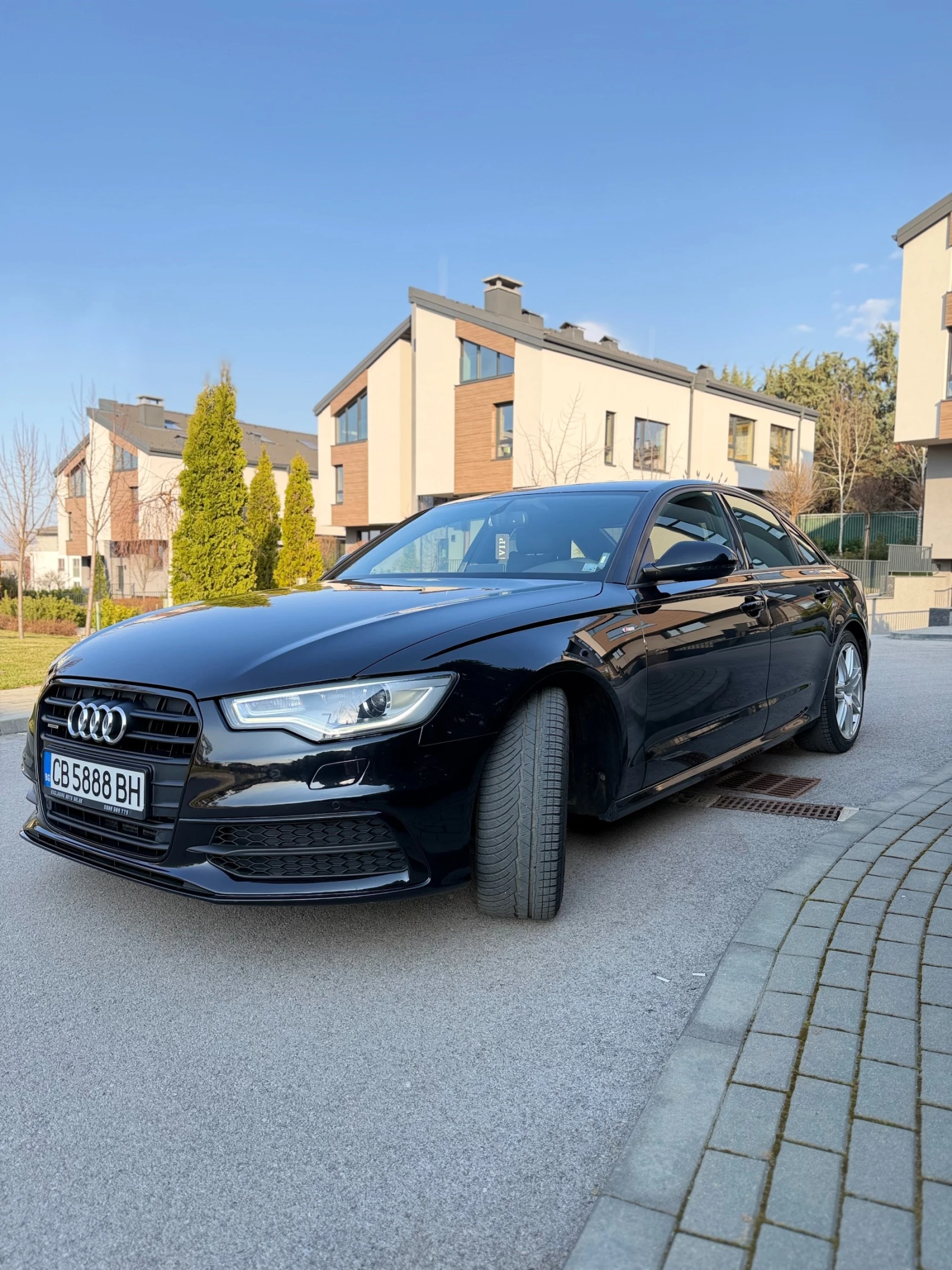 Audi A6 EXCLUSIVE!!!, снимка 2 - Автомобили и джипове - 53875930