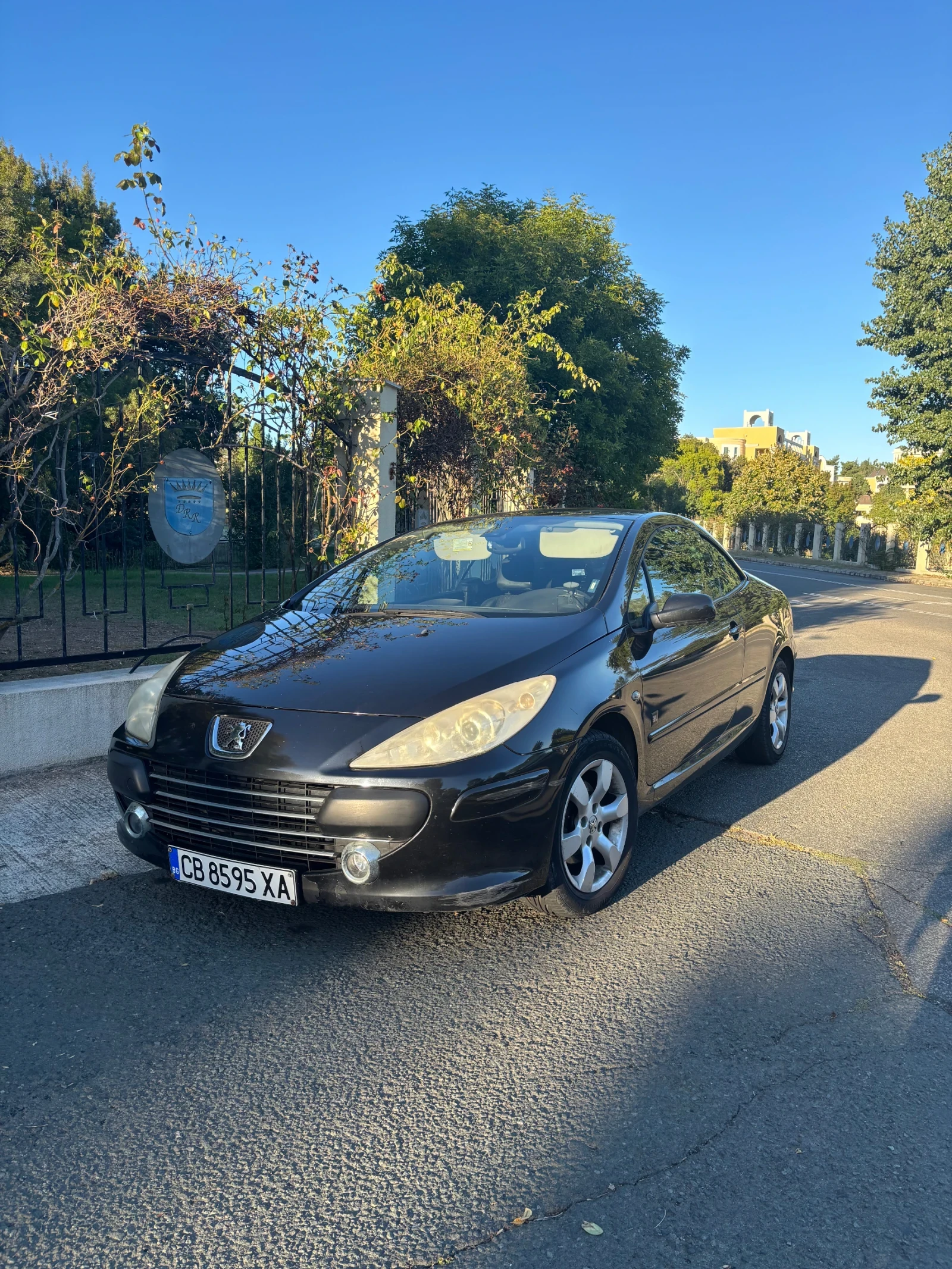 Peugeot 307