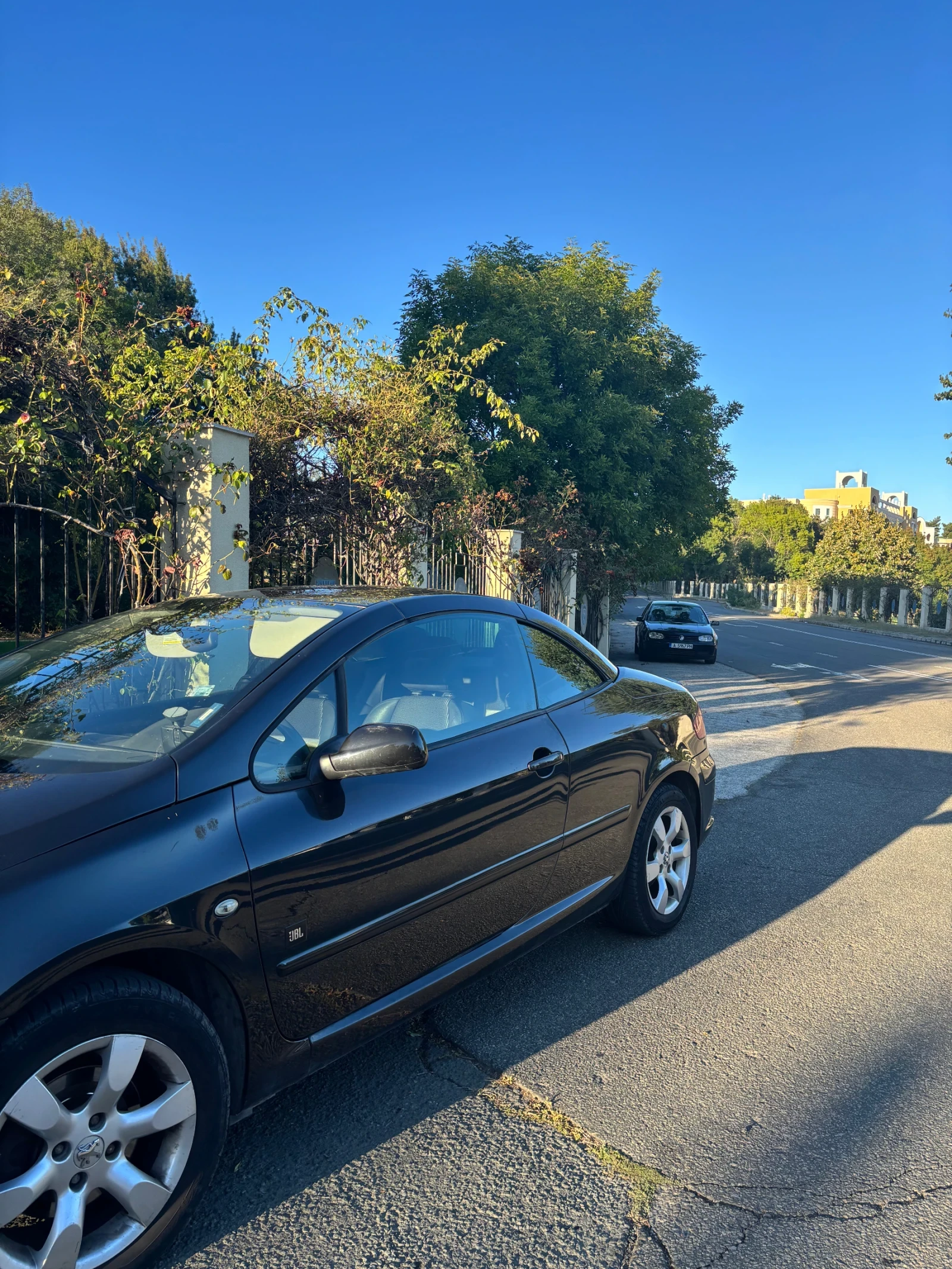 Peugeot 307, снимка 2 - Автомобили и джипове - 53948171