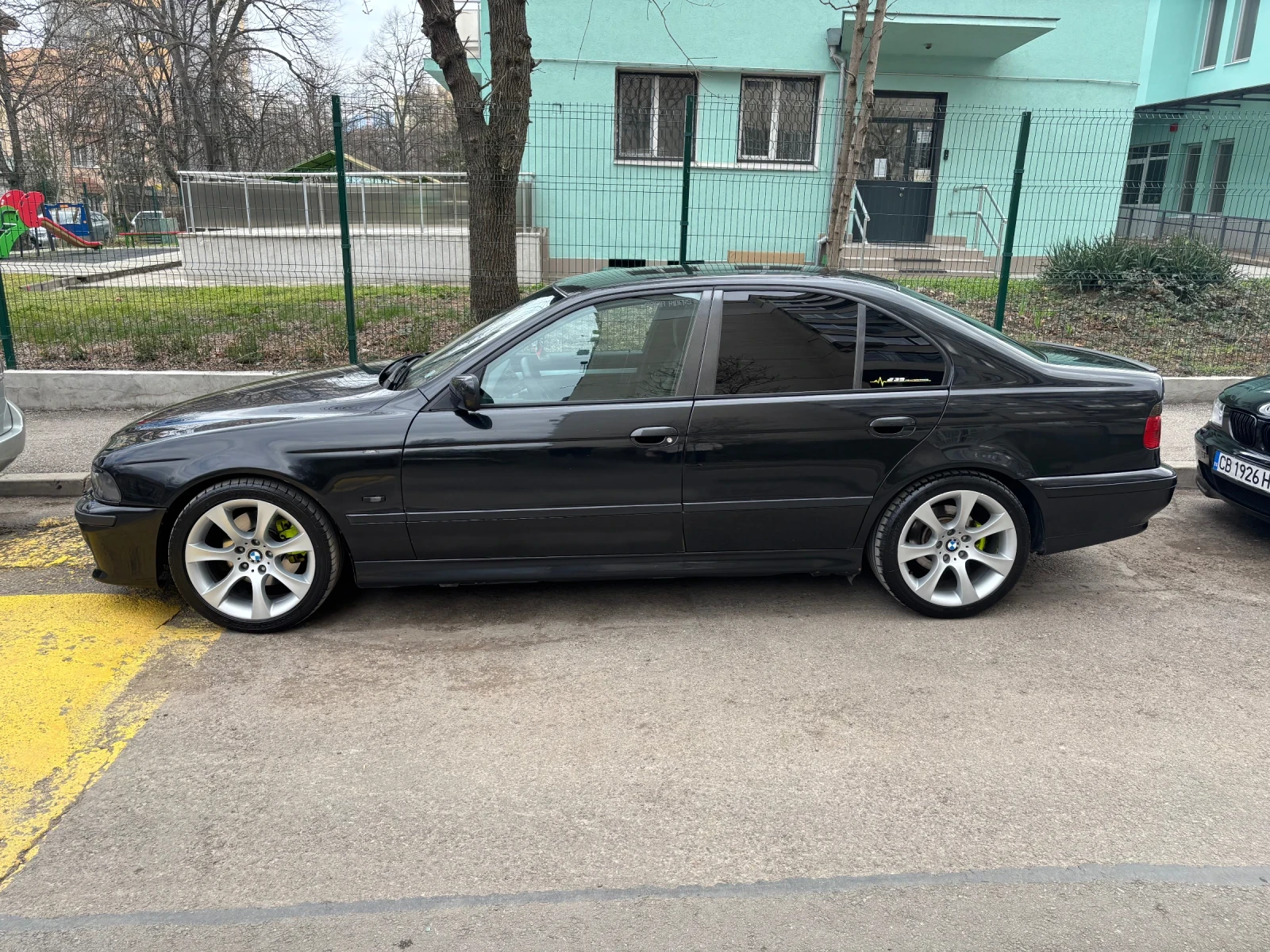 BMW 525, снимка 4 - Автомобили и джипове - 53976779
