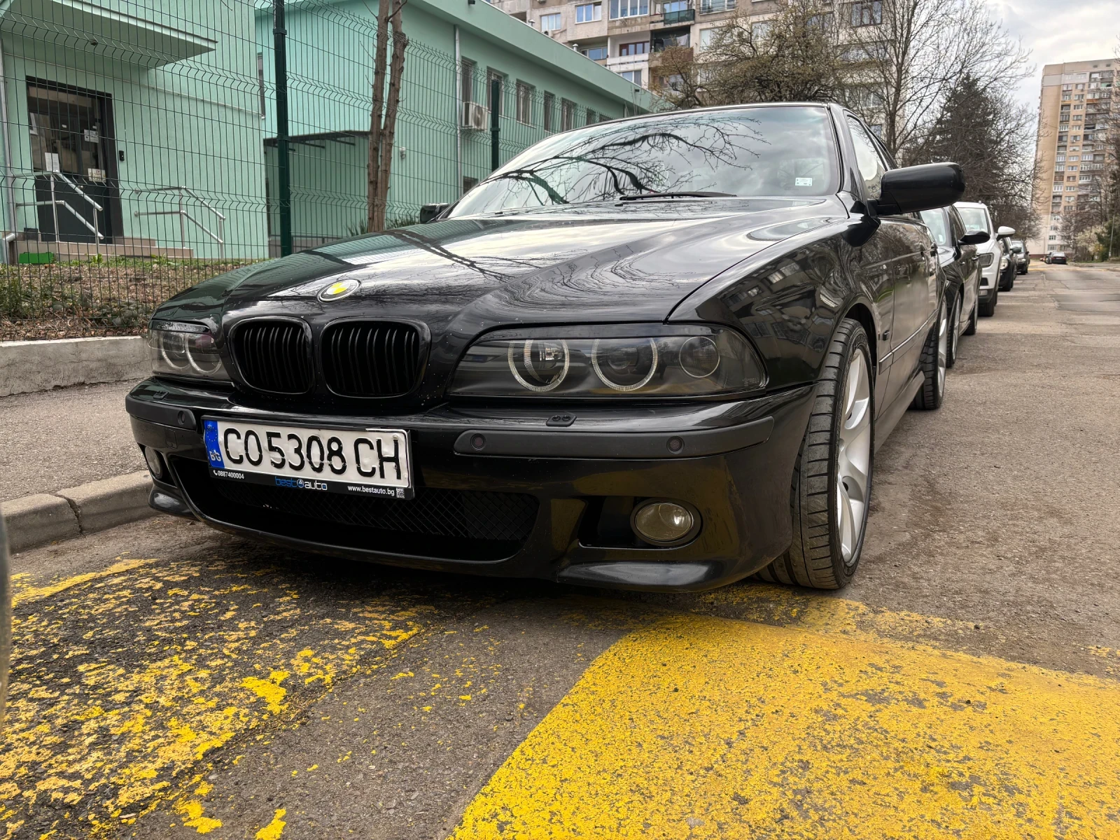 BMW 525, снимка 3 - Автомобили и джипове - 53976779