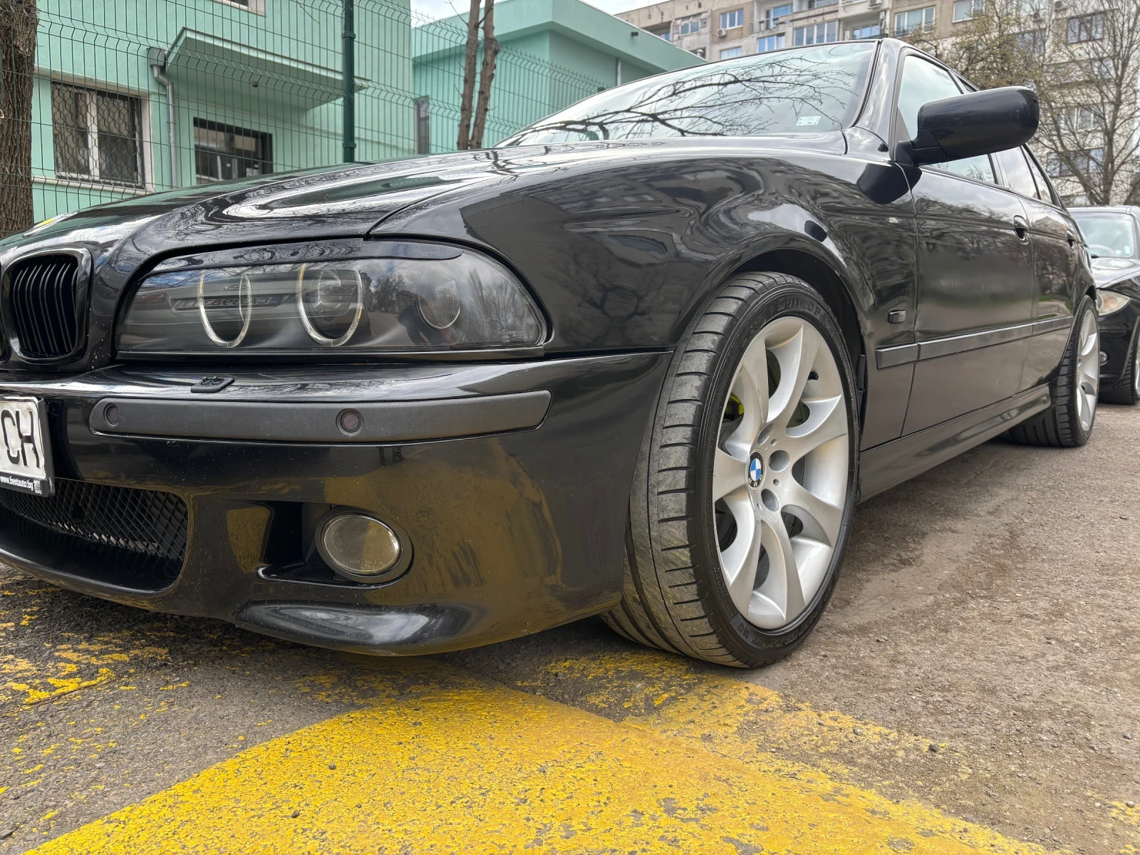 BMW 525, снимка 10 - Автомобили и джипове - 53976779