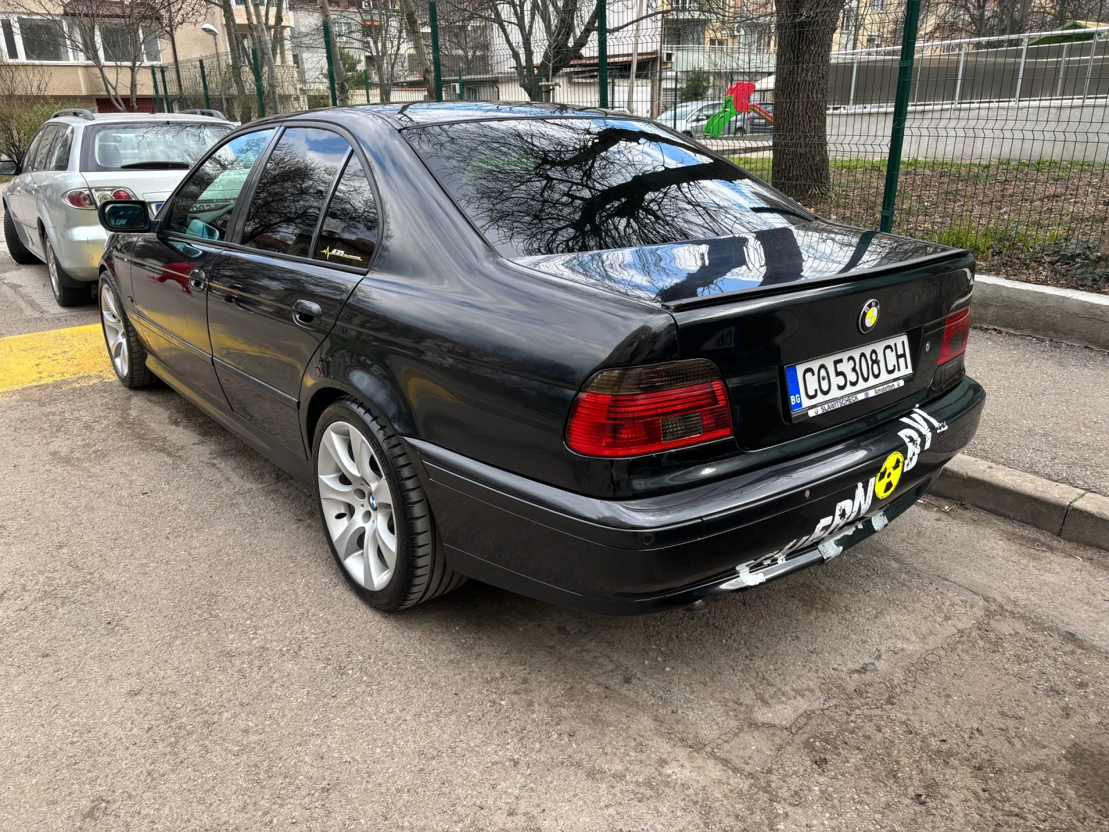 BMW 525, снимка 6 - Автомобили и джипове - 53976779