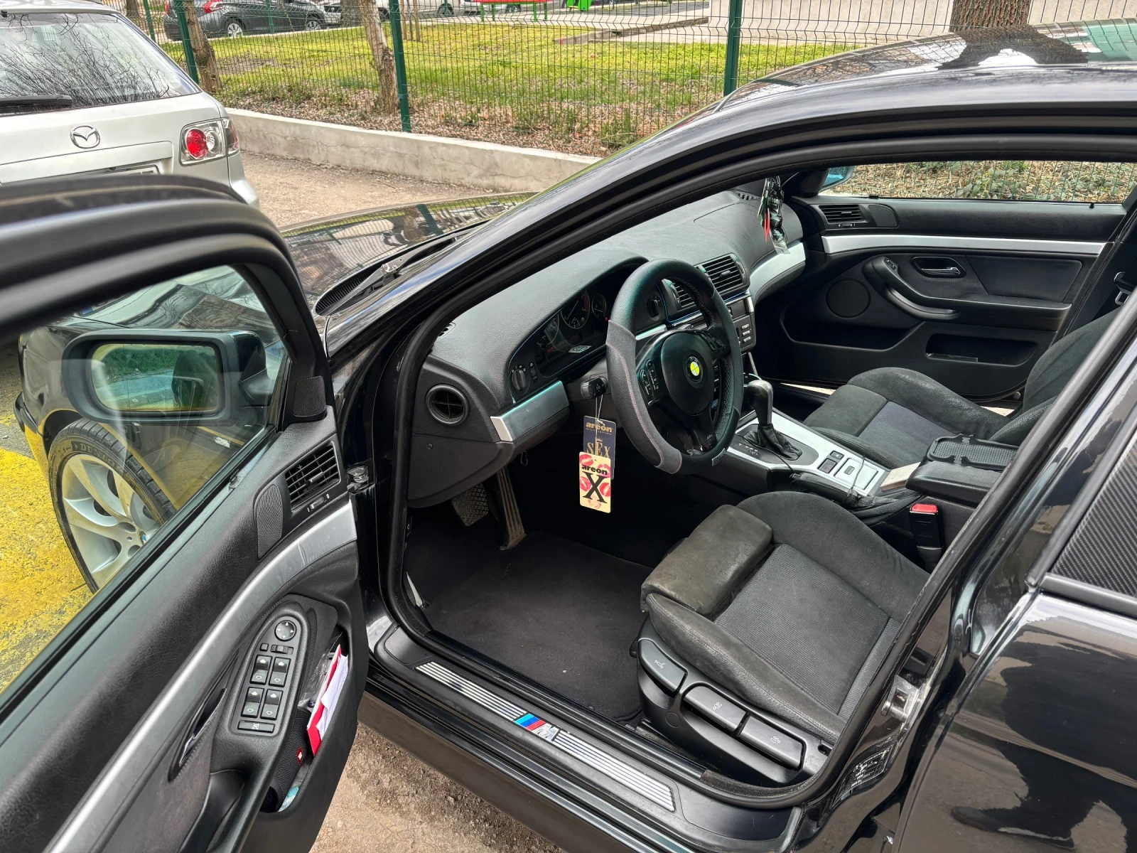 BMW 525, снимка 9 - Автомобили и джипове - 53976779