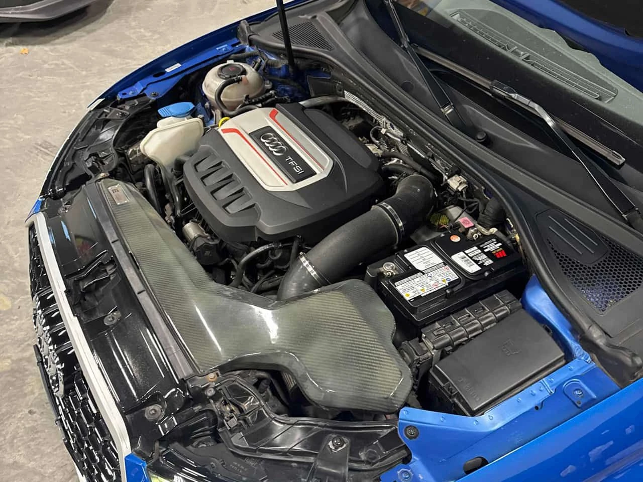 Audi S3 * Technik * CARBON * INTAKE * DOWNPIPE *  | Mobile.bg � ����������� 13