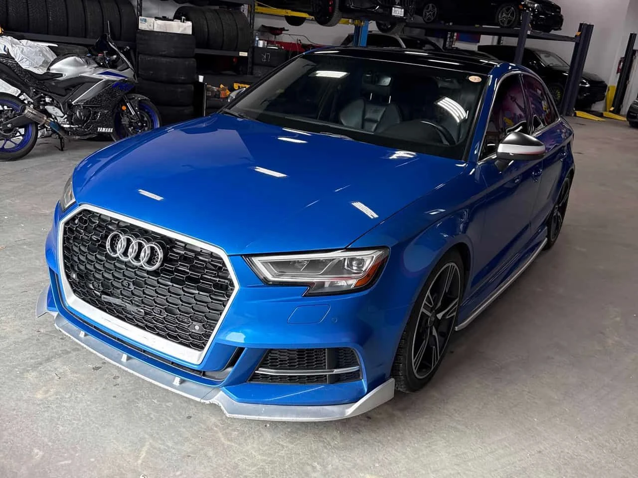 Audi S3 * Technik * CARBON * INTAKE * DOWNPIPE *  | Mobile.bg � ����������� 14