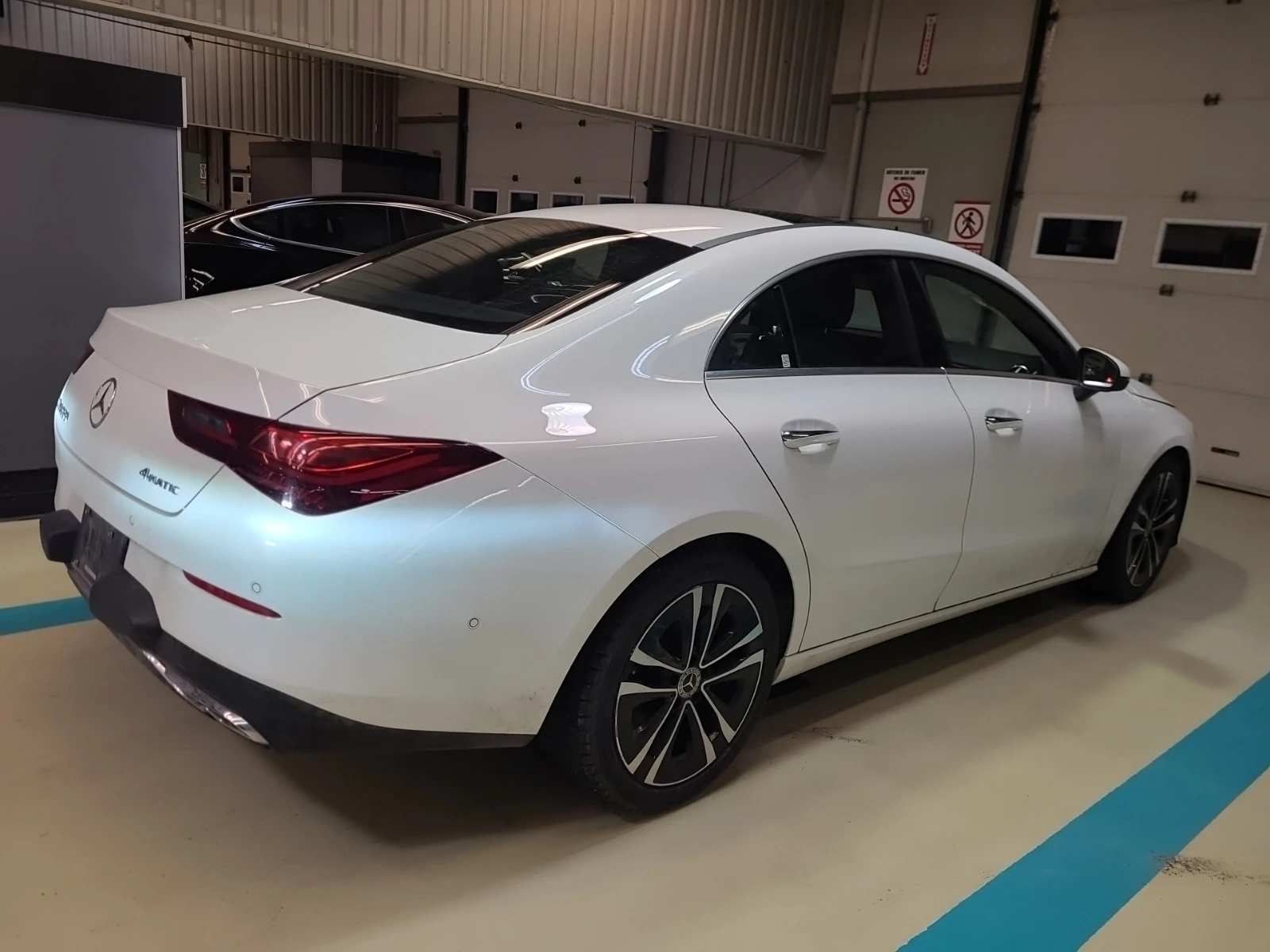 Mercedes-Benz CLA 250 * * CARFAX * * АВТО КРЕДИТ * * , снимка 3 - Автомобили и джипове - 54076439