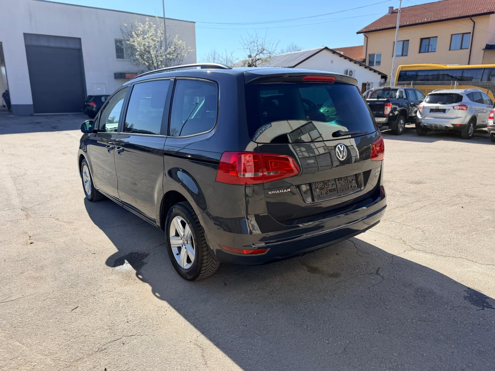 VW Sharan 2.0TDI | Mobile.bg � ����������� 7