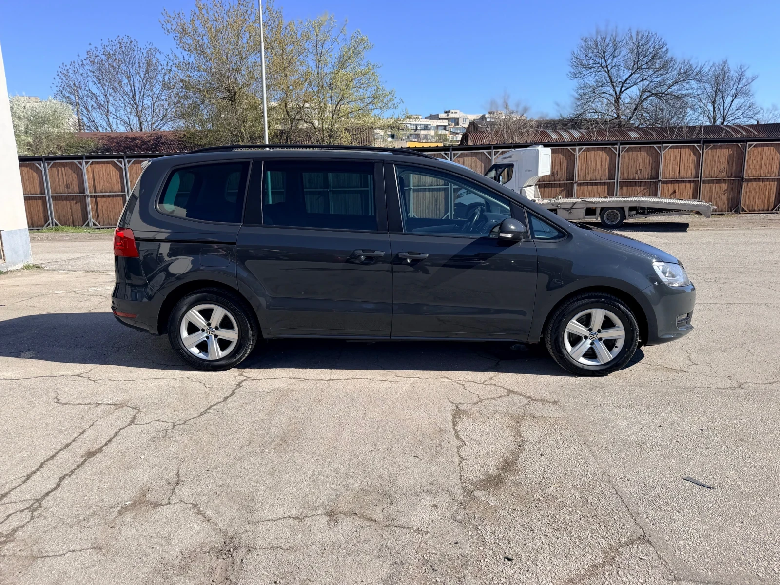 VW Sharan 2.0TDI | Mobile.bg � ����������� 4