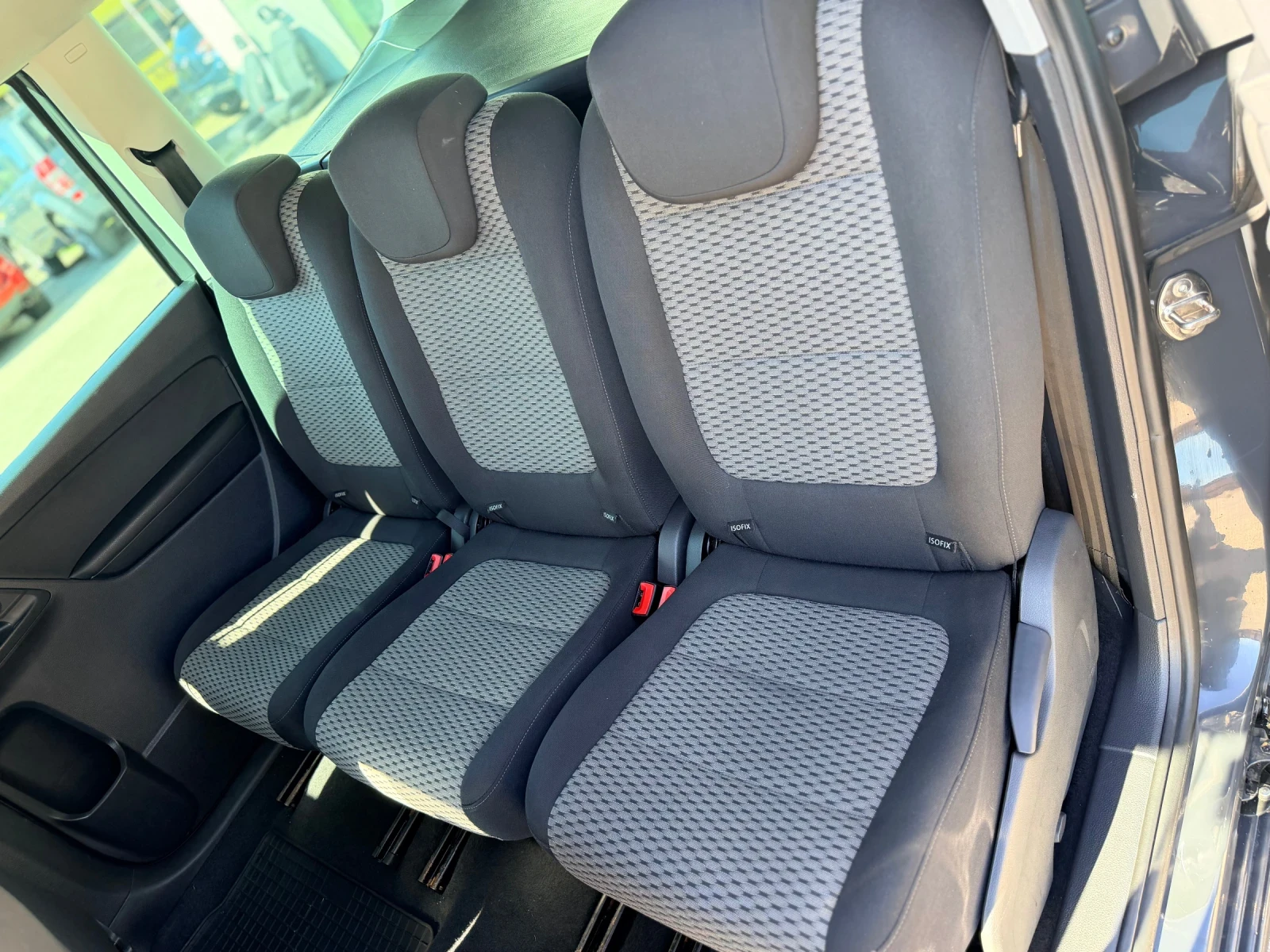 VW Sharan 2.0TDI | Mobile.bg � ����������� 11