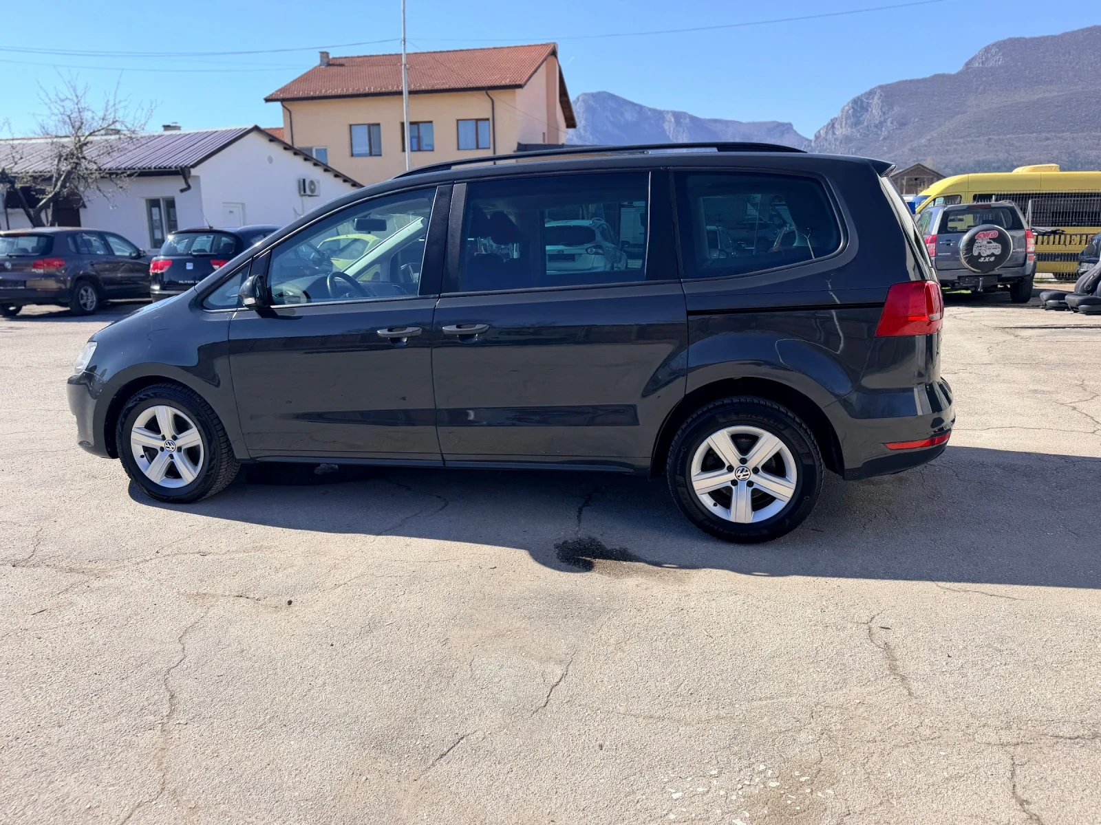VW Sharan 2.0TDI | Mobile.bg � ����������� 8