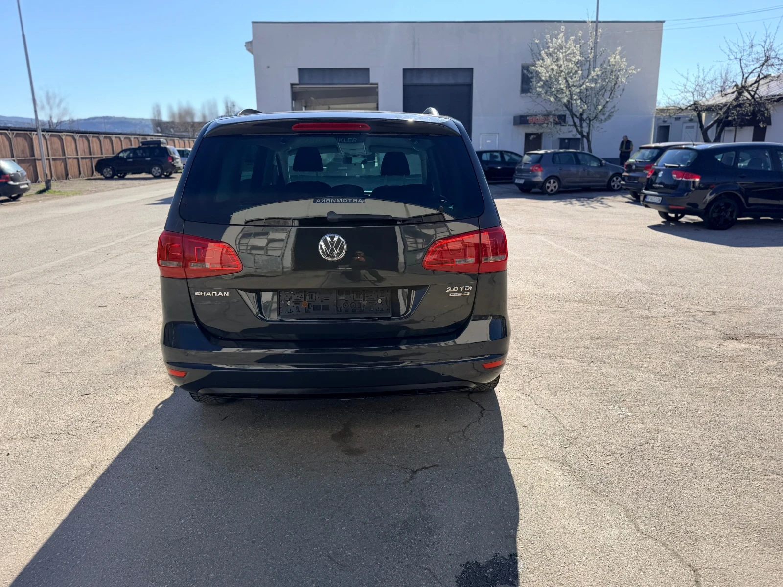 VW Sharan 2.0TDI | Mobile.bg � ����������� 6