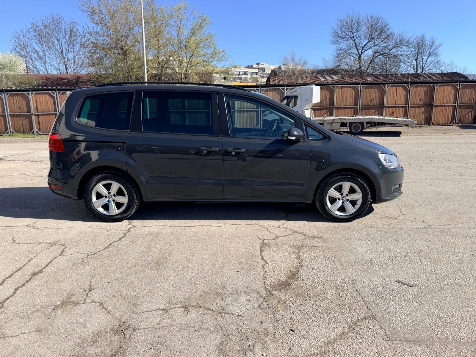 VW Sharan 2.0TDI | Mobile.bg � ����������� 3