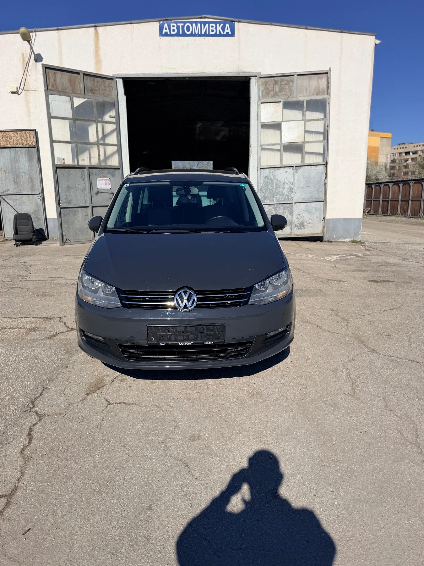 VW Sharan 2.0TDI | Mobile.bg � ����������� 2