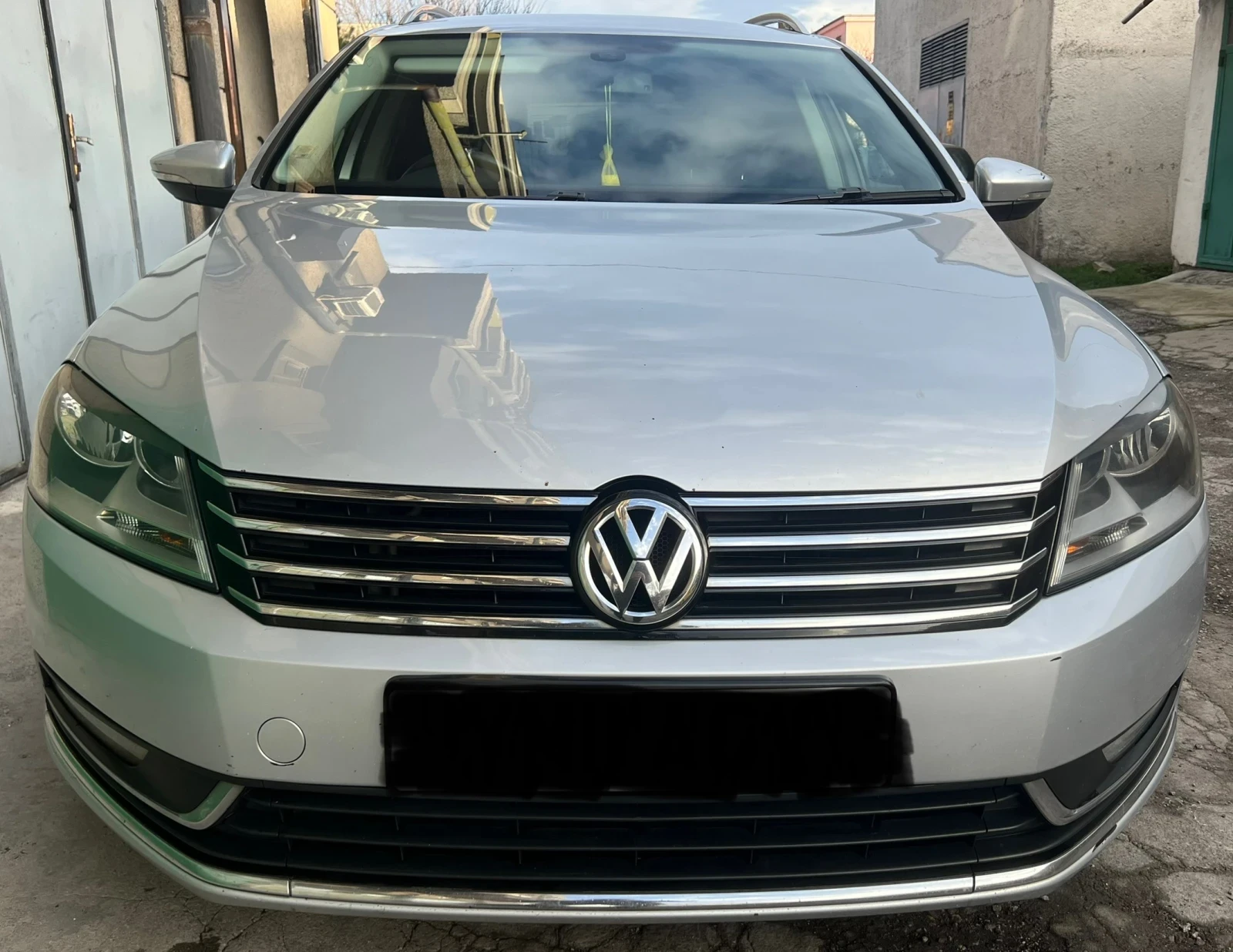 VW Passat B7 2.0TDi CFF | Auto.bg — изображение 1
