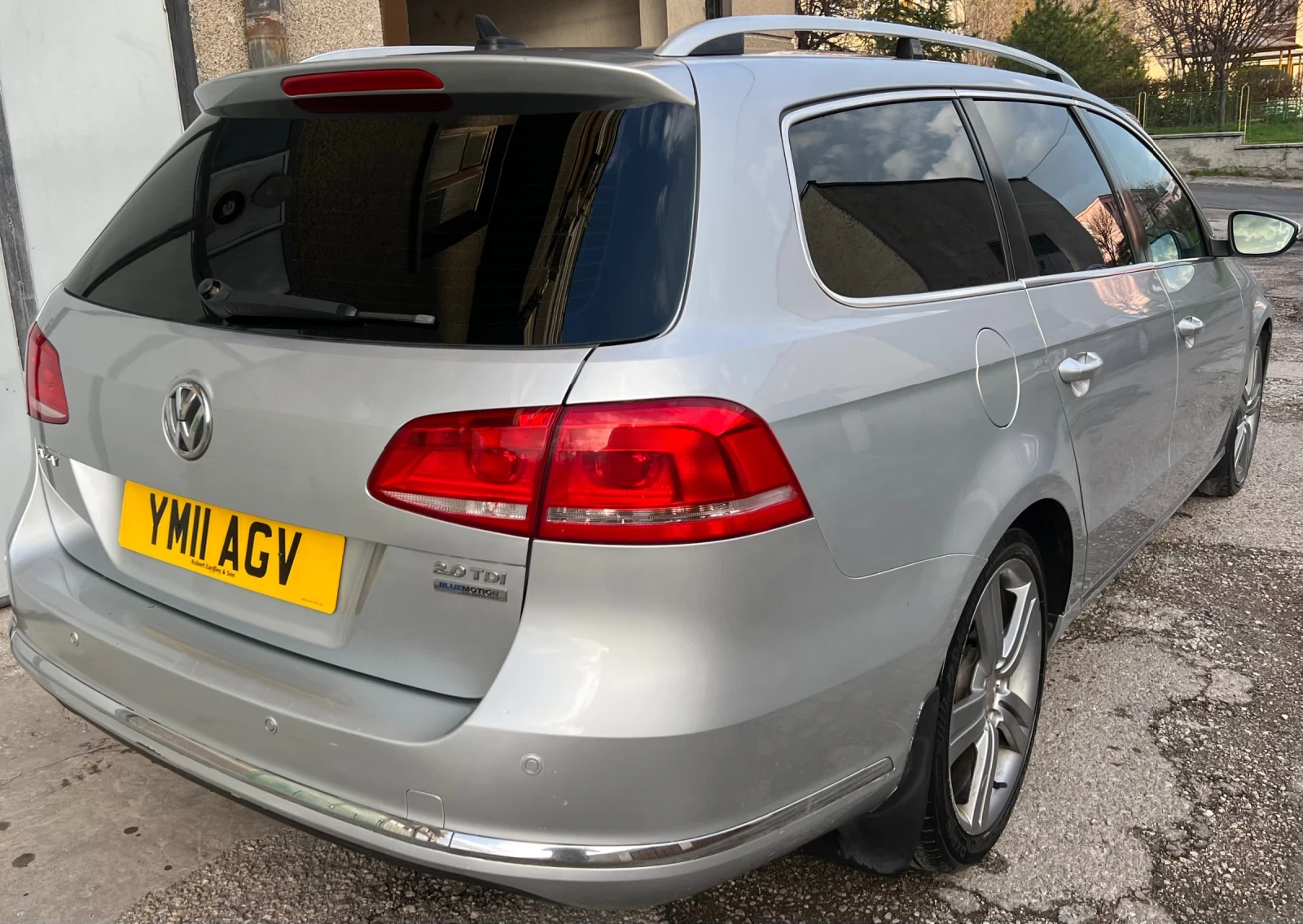 VW Passat B7 2.0TDi CFF | Mobile.bg � ����������� 5