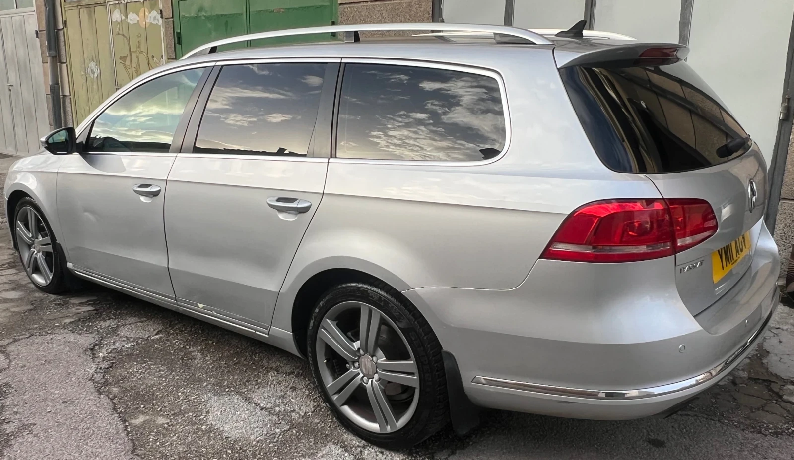 VW Passat B7 2.0TDi CFF | Mobile.bg � ����������� 3