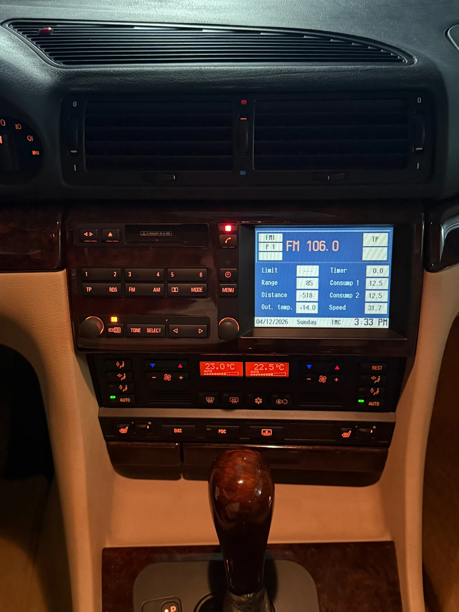 BMW 740, снимка 8 - Автомобили и джипове - 54173246