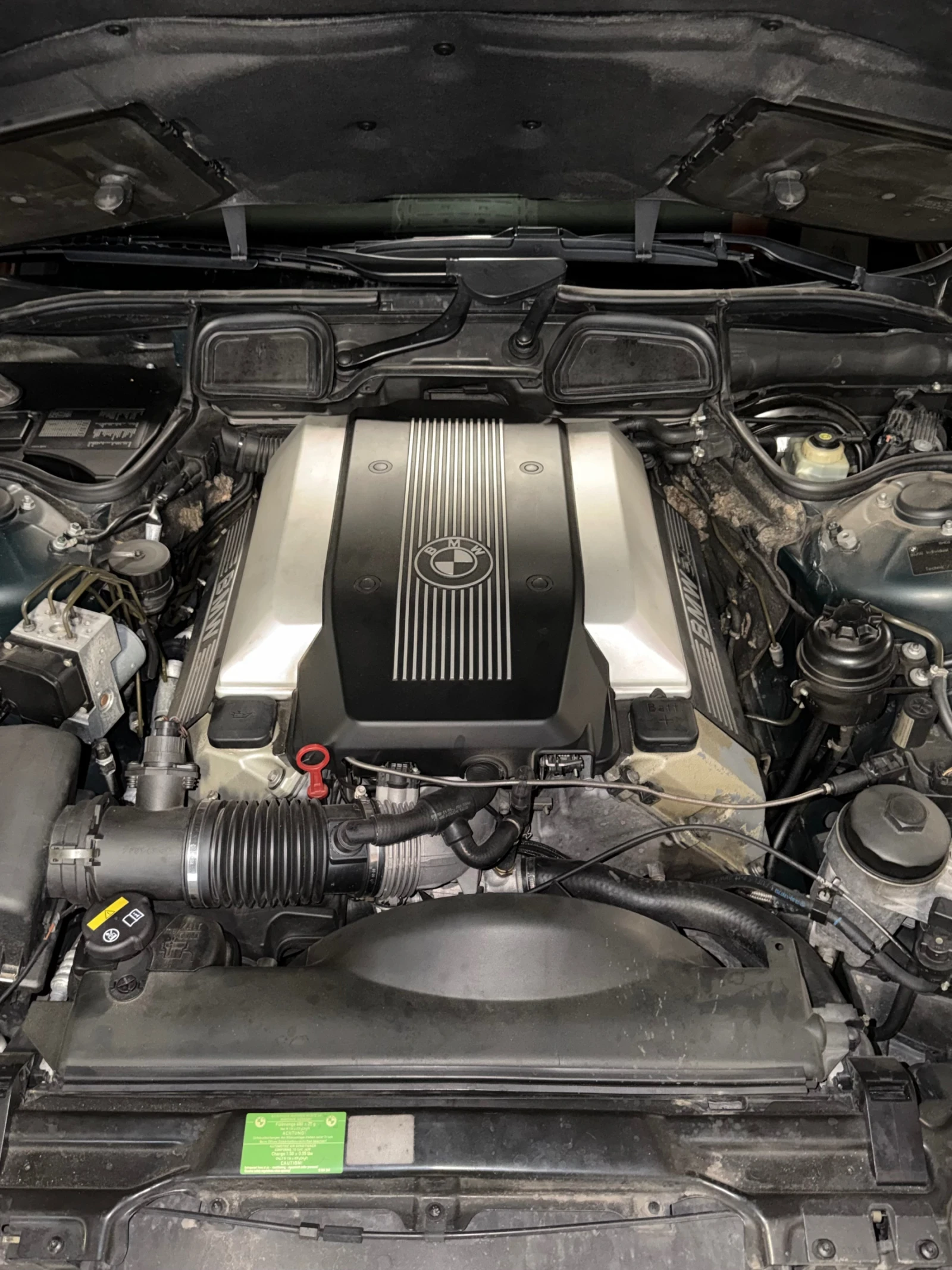 BMW 740, снимка 13 - Автомобили и джипове - 54173246