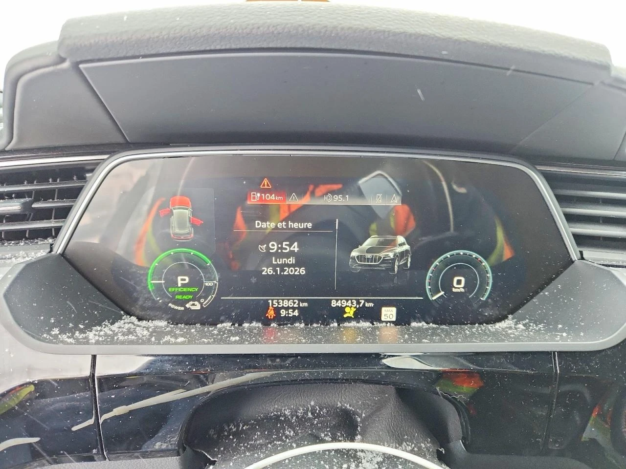 Audi E-Tron Prestige Quattro, снимка 9 - Автомобили и джипове - 54174445