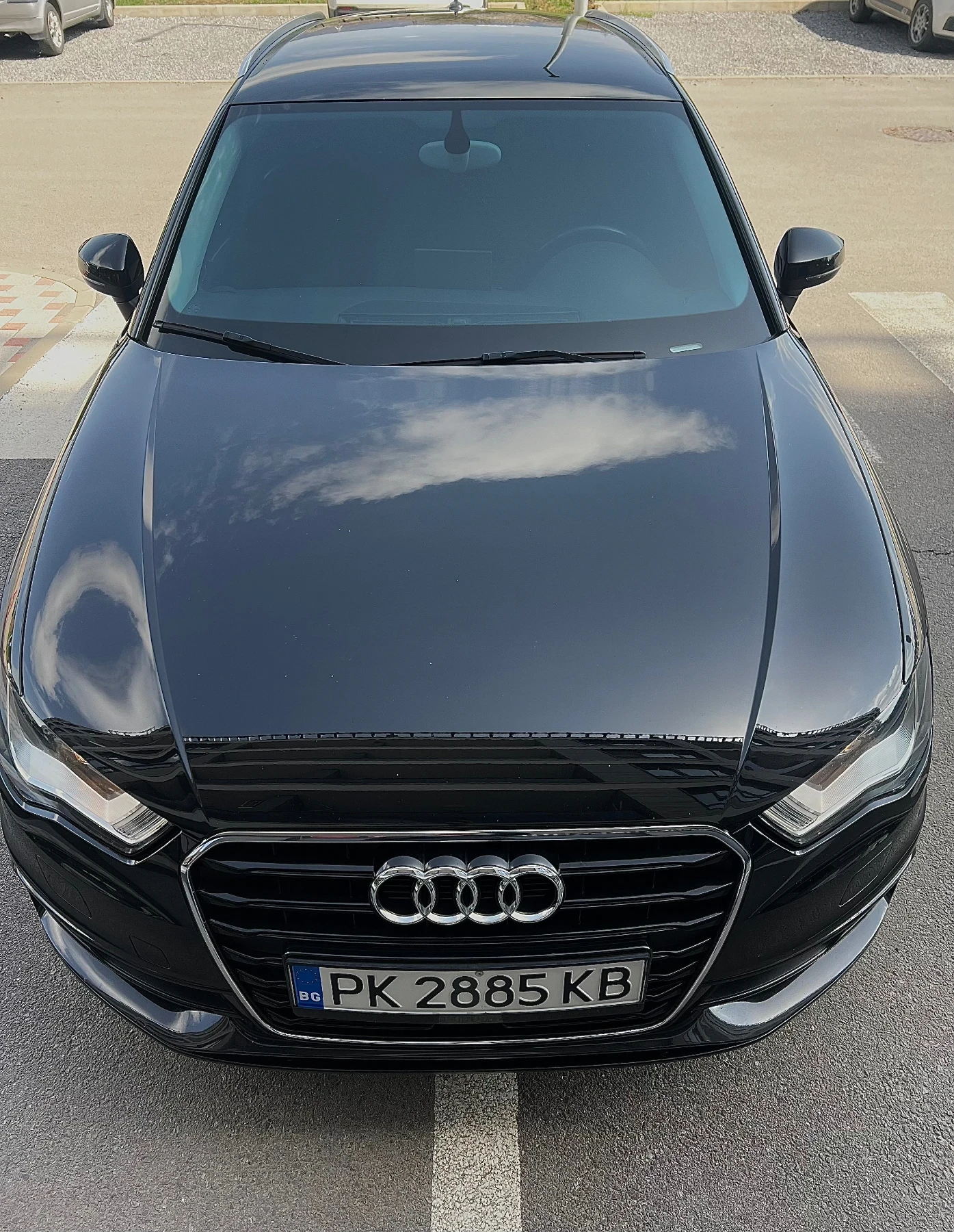 Audi A3 2.0 TDI, снимка 15 - Автомобили и джипове - 54195728