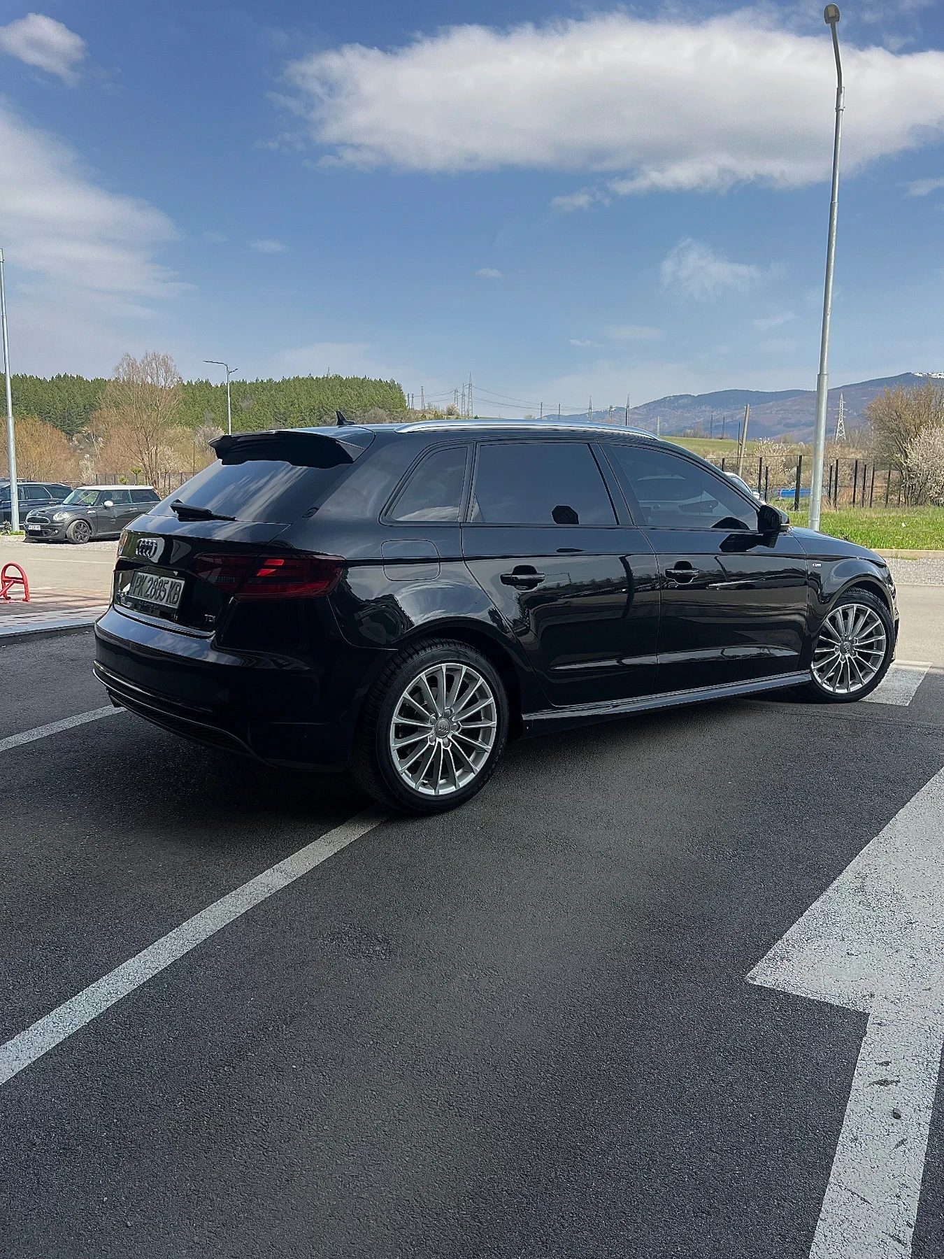 Audi A3 2.0 TDI, снимка 2 - Автомобили и джипове - 54195728