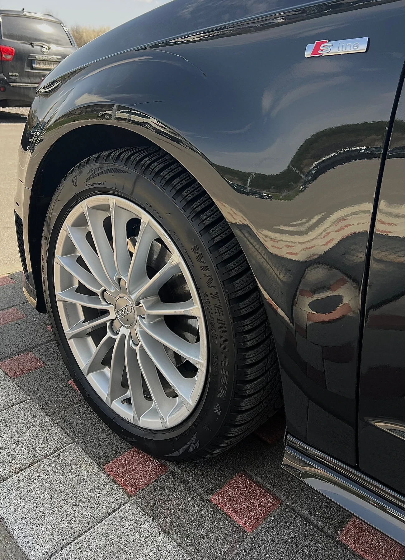 Audi A3 2.0 TDI, снимка 10 - Автомобили и джипове - 54195728