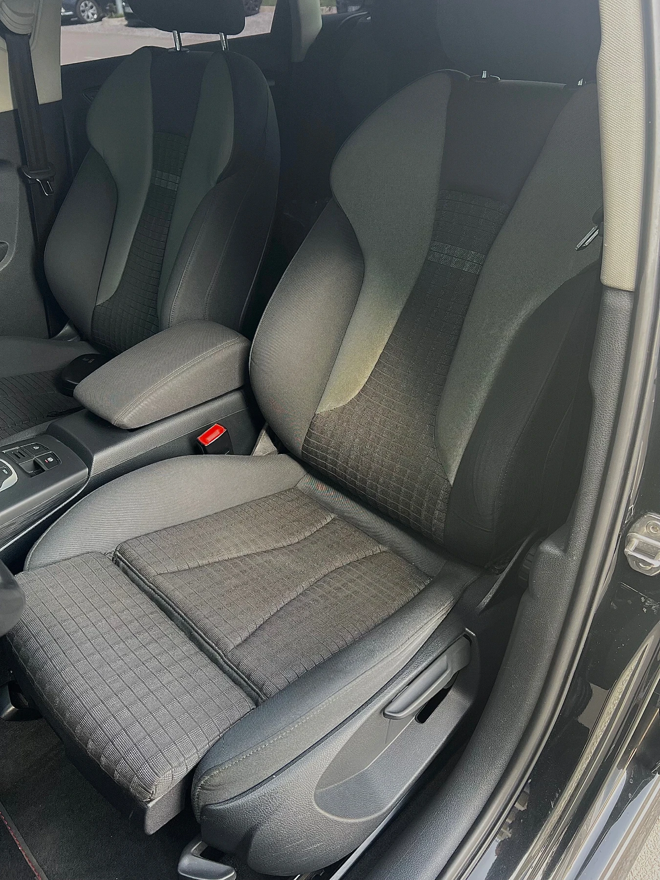 Audi A3 2.0 TDI, снимка 13 - Автомобили и джипове - 54195728