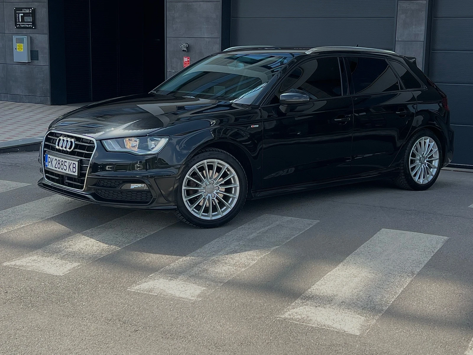 Audi A3 2.0 TDI
