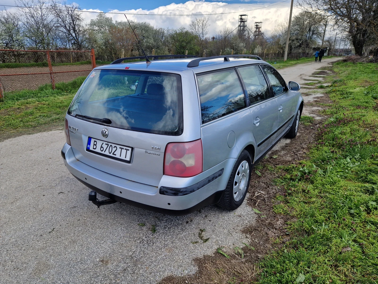 VW Passat, снимка 3 - Автомобили и джипове - 54324992