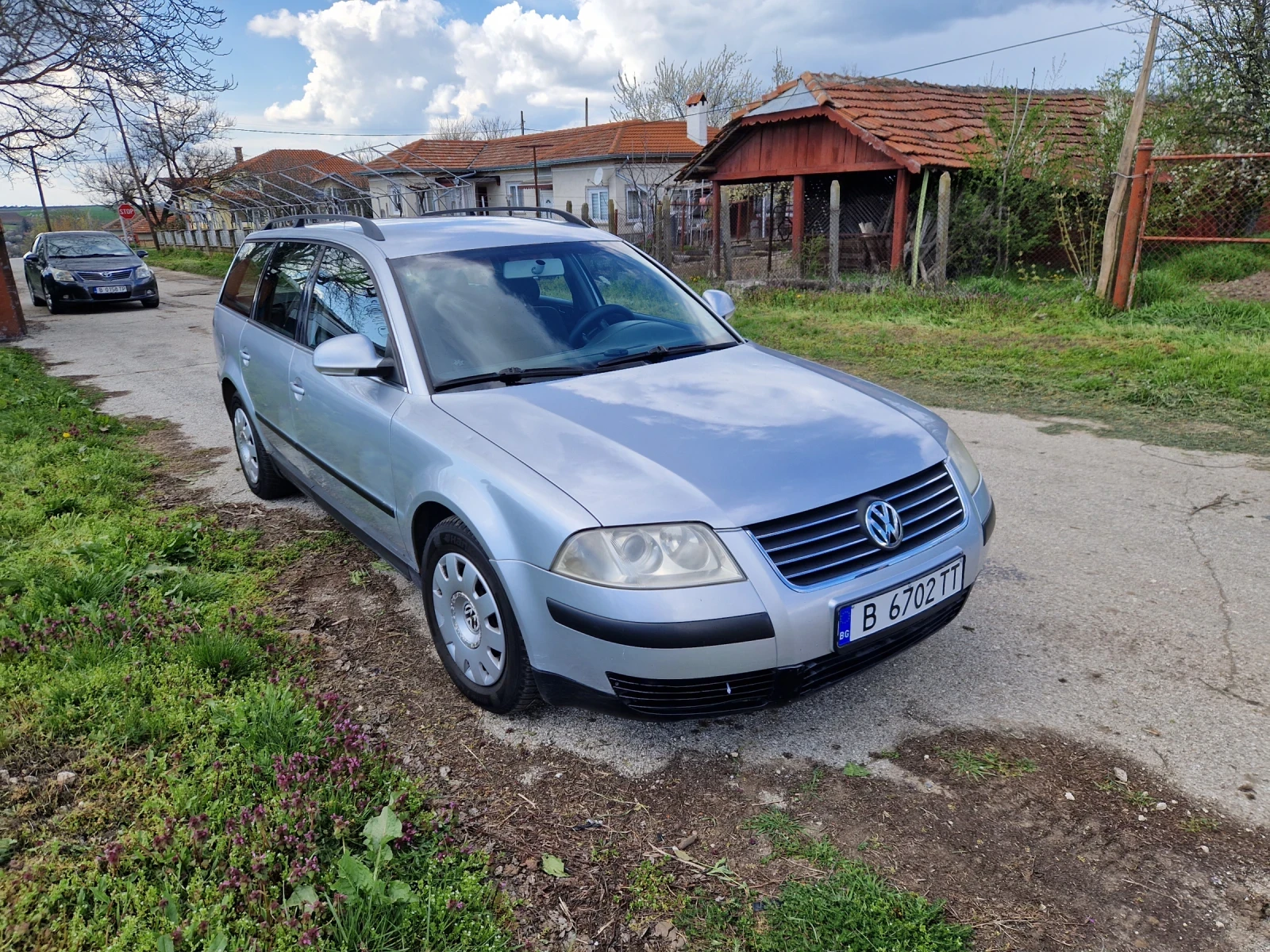 VW Passat, снимка 2 - Автомобили и джипове - 54324992