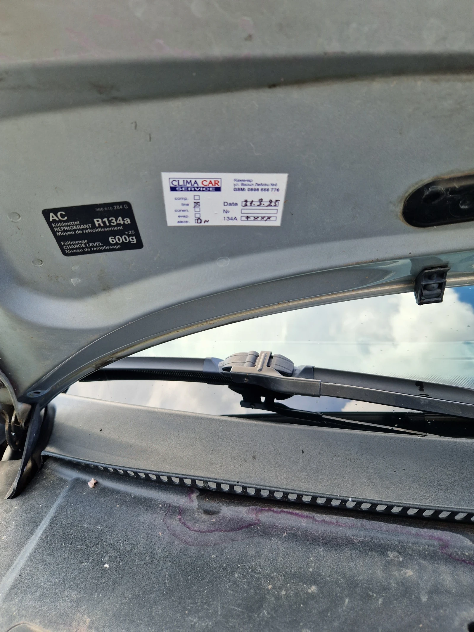 VW Passat, снимка 7 - Автомобили и джипове - 54324992