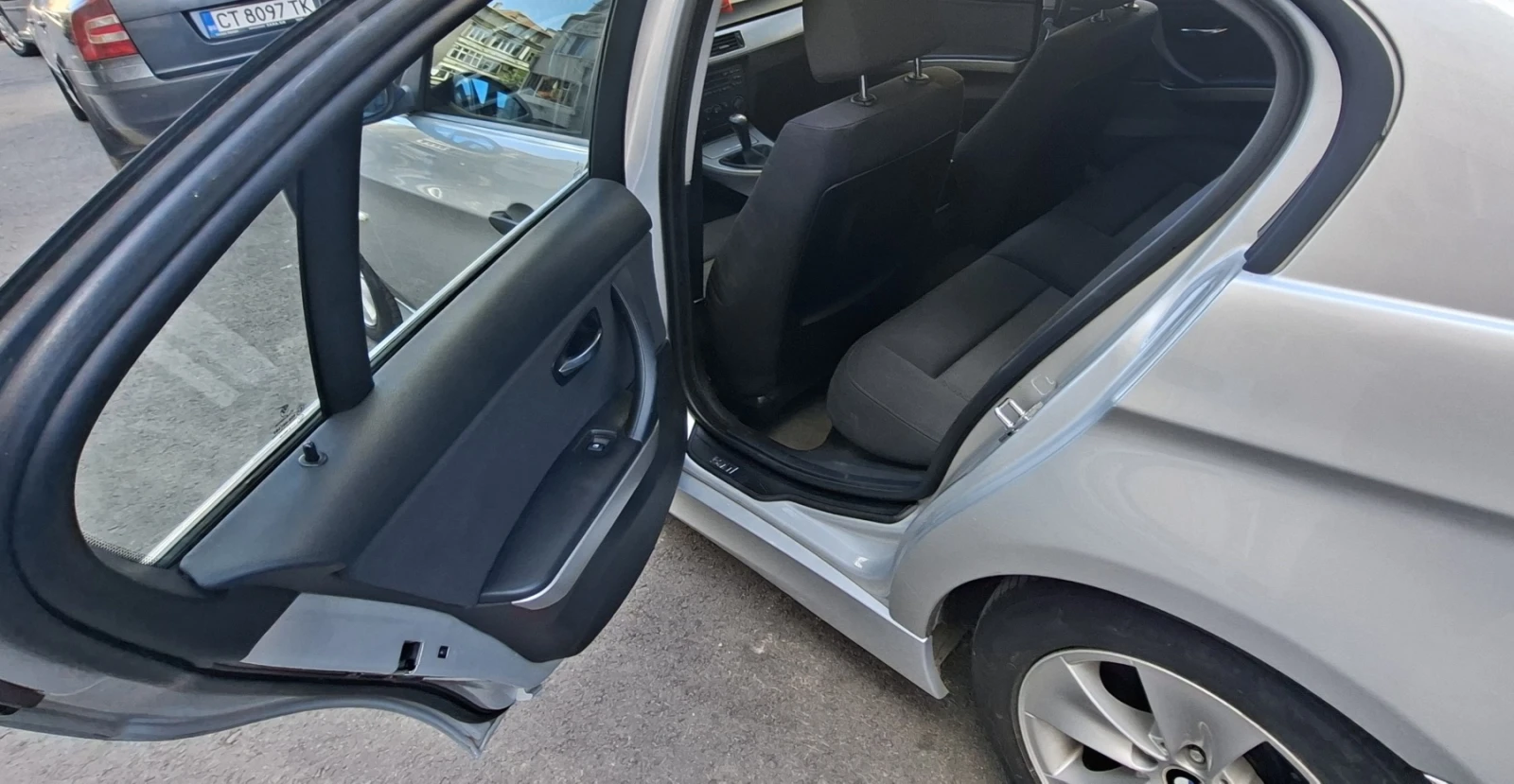 BMW 318 2, 0 129ph BARTER!, снимка 11 - Автомобили и джипове - 54352594