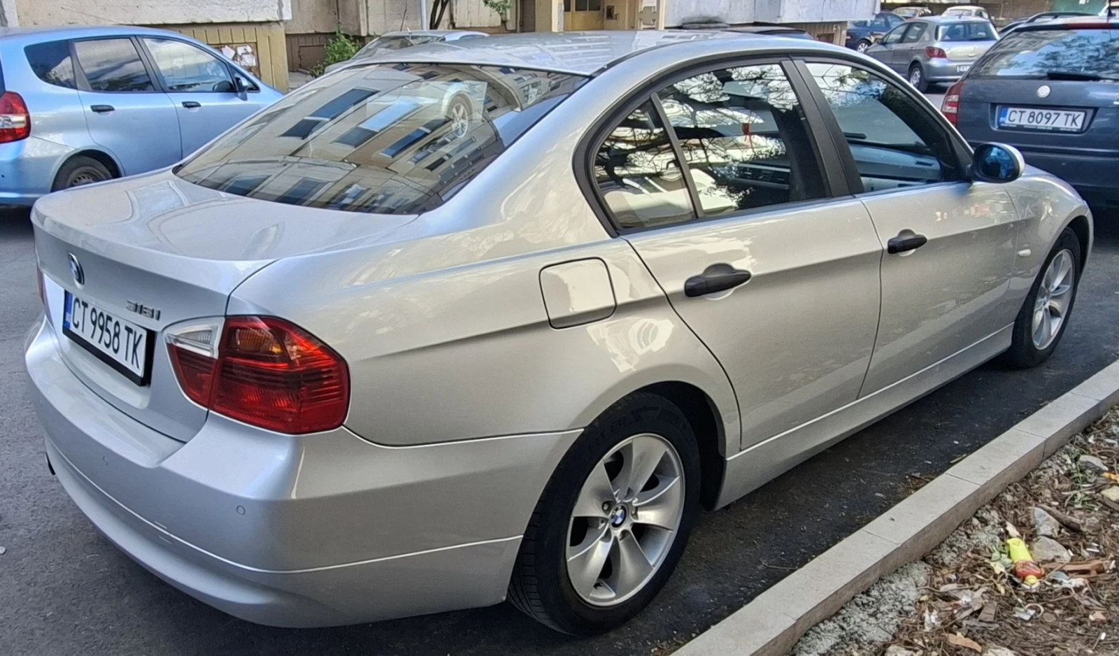 BMW 318 2, 0 129ph BARTER!, снимка 6 - Автомобили и джипове - 54352594