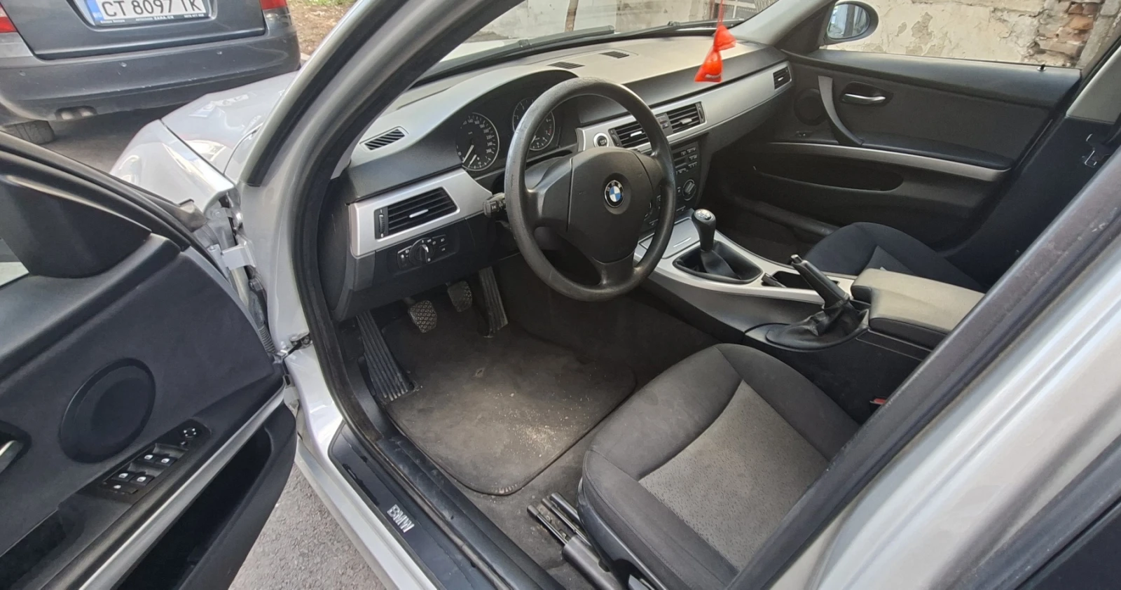 BMW 318 2, 0 129ph BARTER!, снимка 9 - Автомобили и джипове - 54352594
