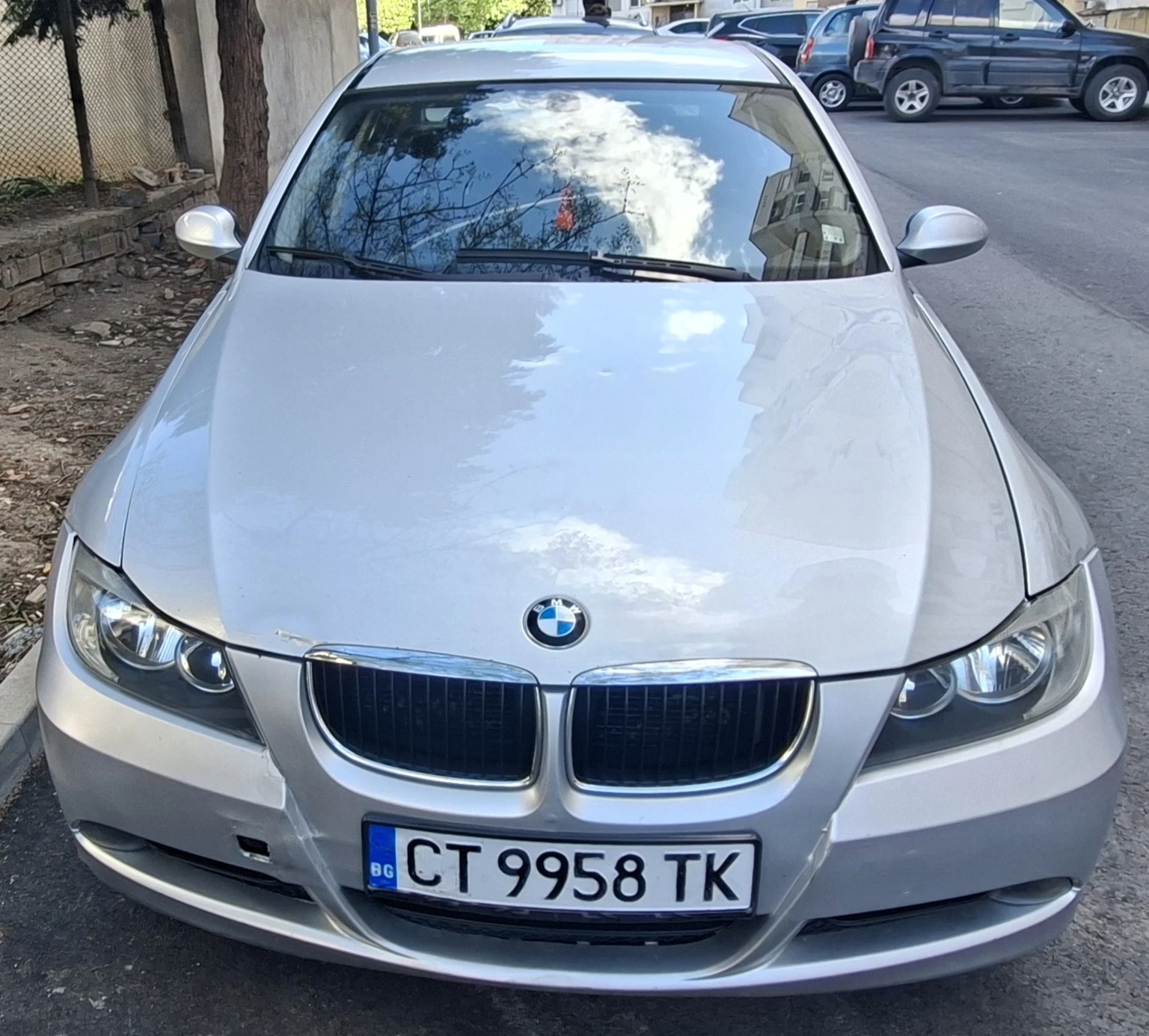 BMW 318 2, 0 129ph BARTER!, снимка 2 - Автомобили и джипове - 54352594