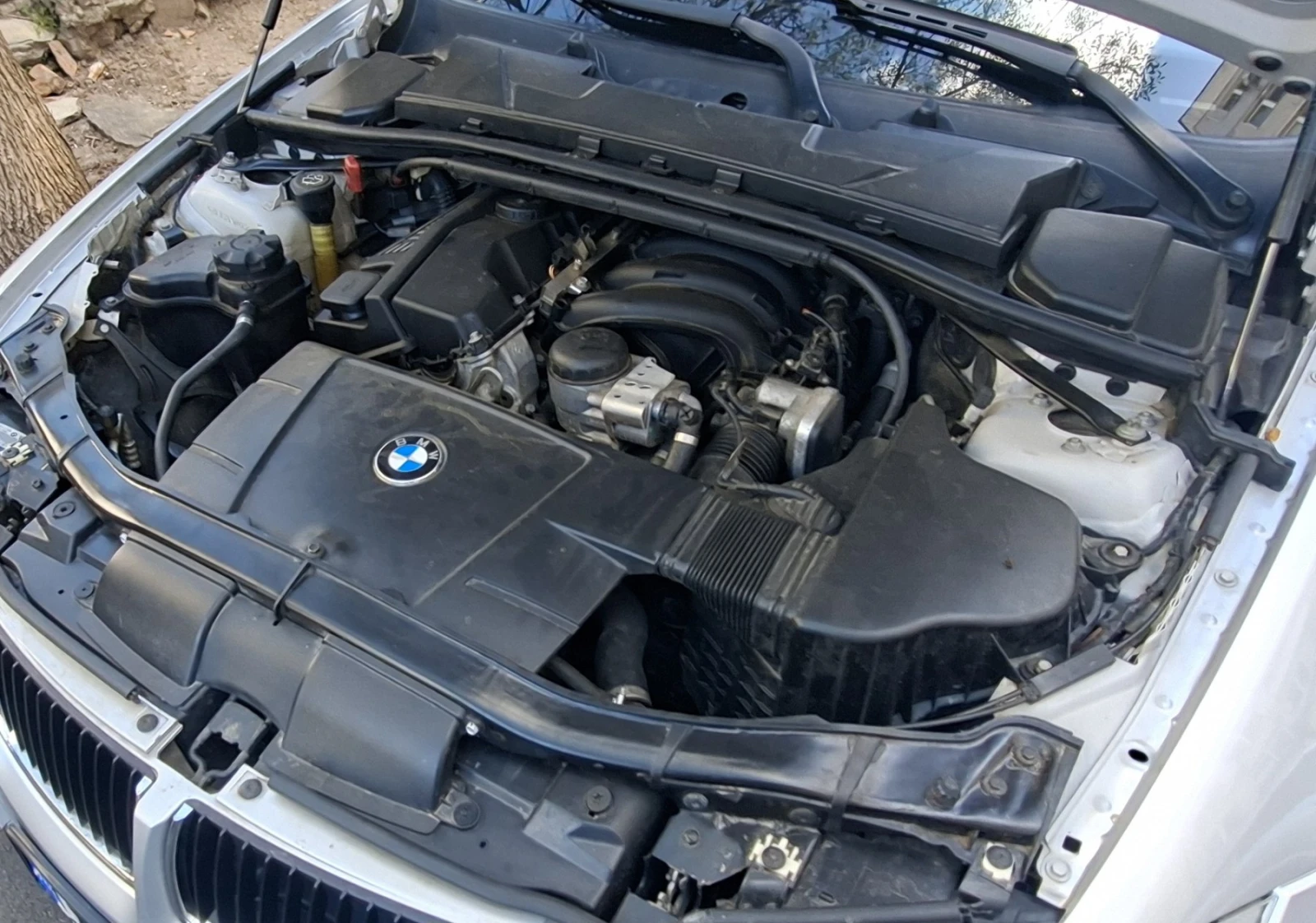 BMW 318 2, 0 129ph BARTER!, снимка 12 - Автомобили и джипове - 54352594