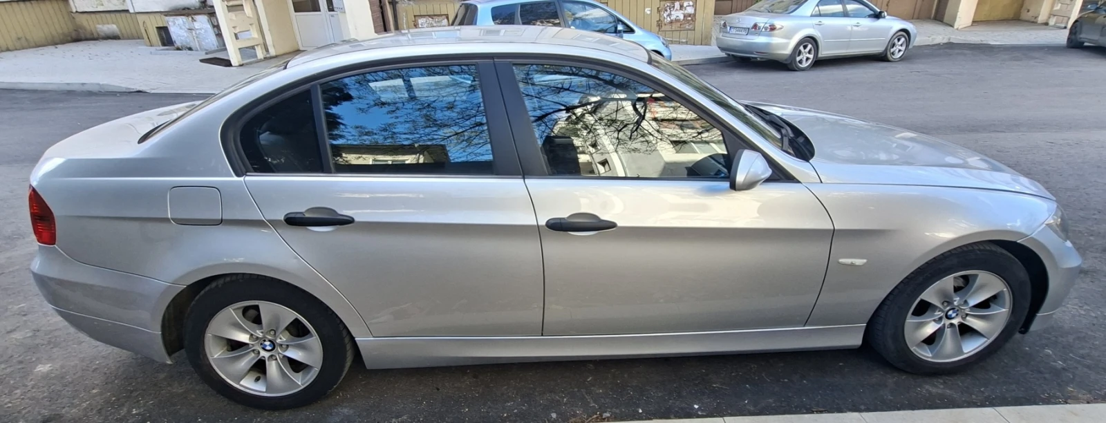 BMW 318 2, 0 129ph BARTER!, снимка 3 - Автомобили и джипове - 54352594