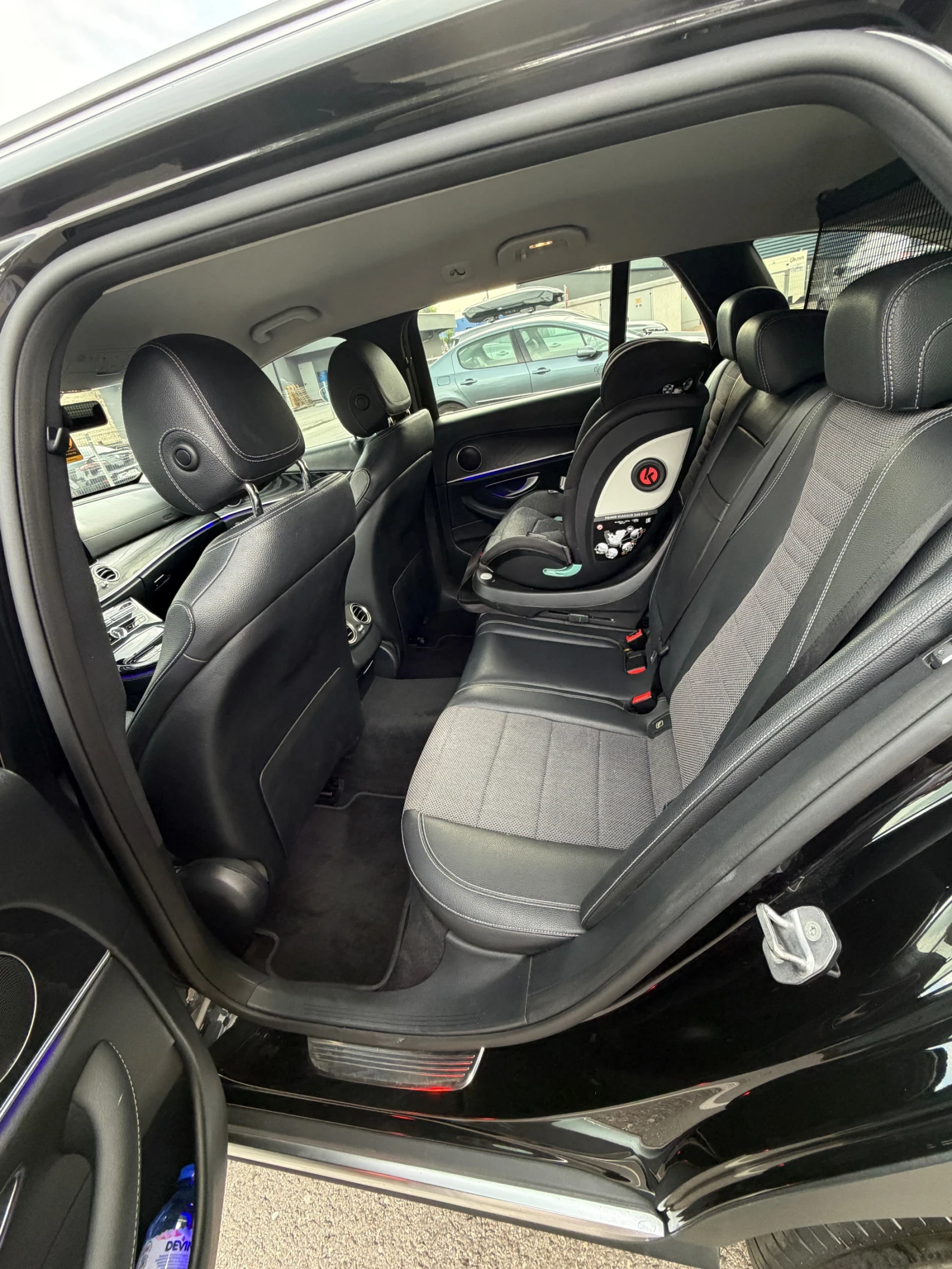 Mercedes-Benz E 220 2.2 CDI ALL TERRAIN  | Mobile.bg � ����������� 9