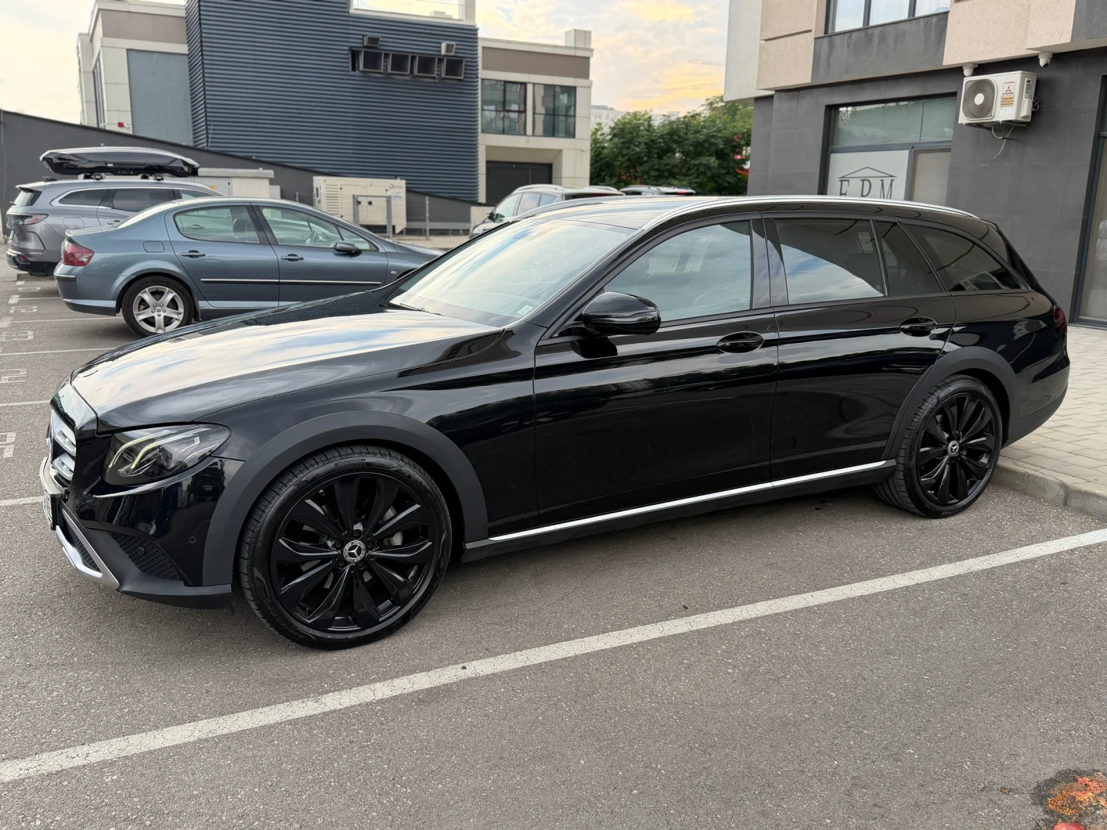 Mercedes-Benz E 220 2.2 CDI ALL TERRAIN  | Mobile.bg � ����������� 3