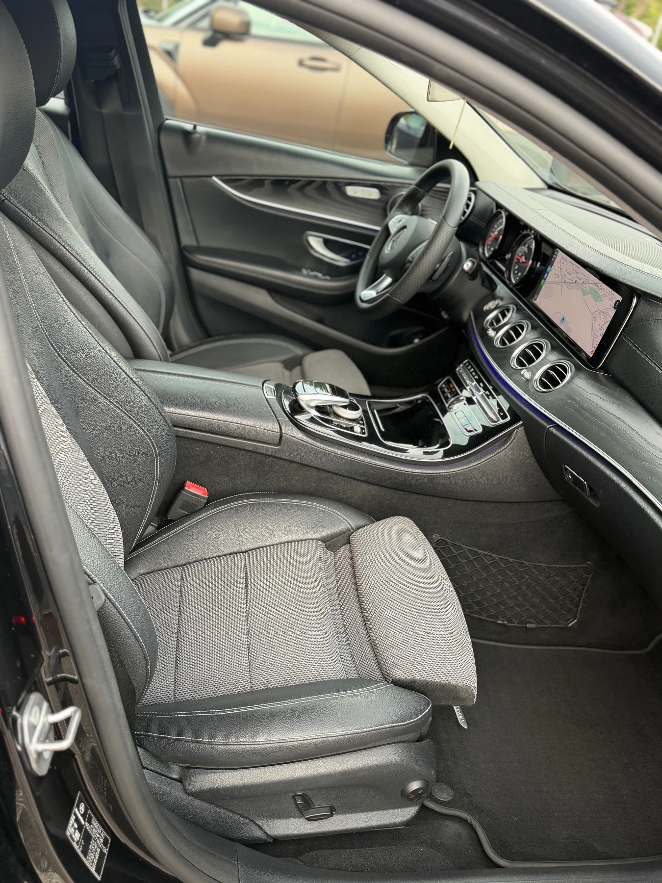 Mercedes-Benz E 220 2.2 CDI ALL TERRAIN  | Mobile.bg � ����������� 6