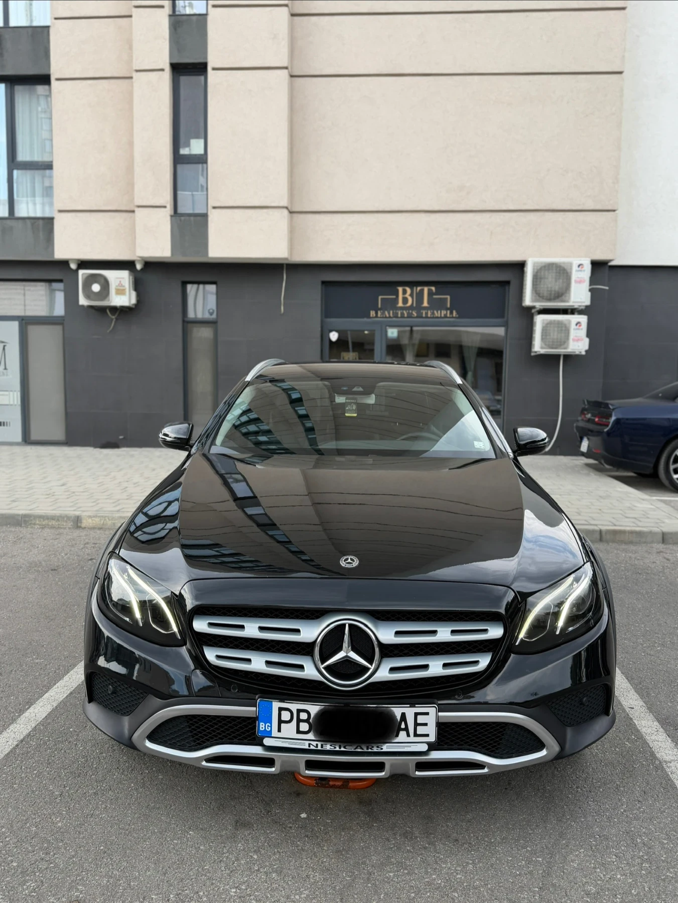Mercedes-Benz E 220 2.2 CDI ALL TERRAIN  | Mobile.bg � ����������� 8