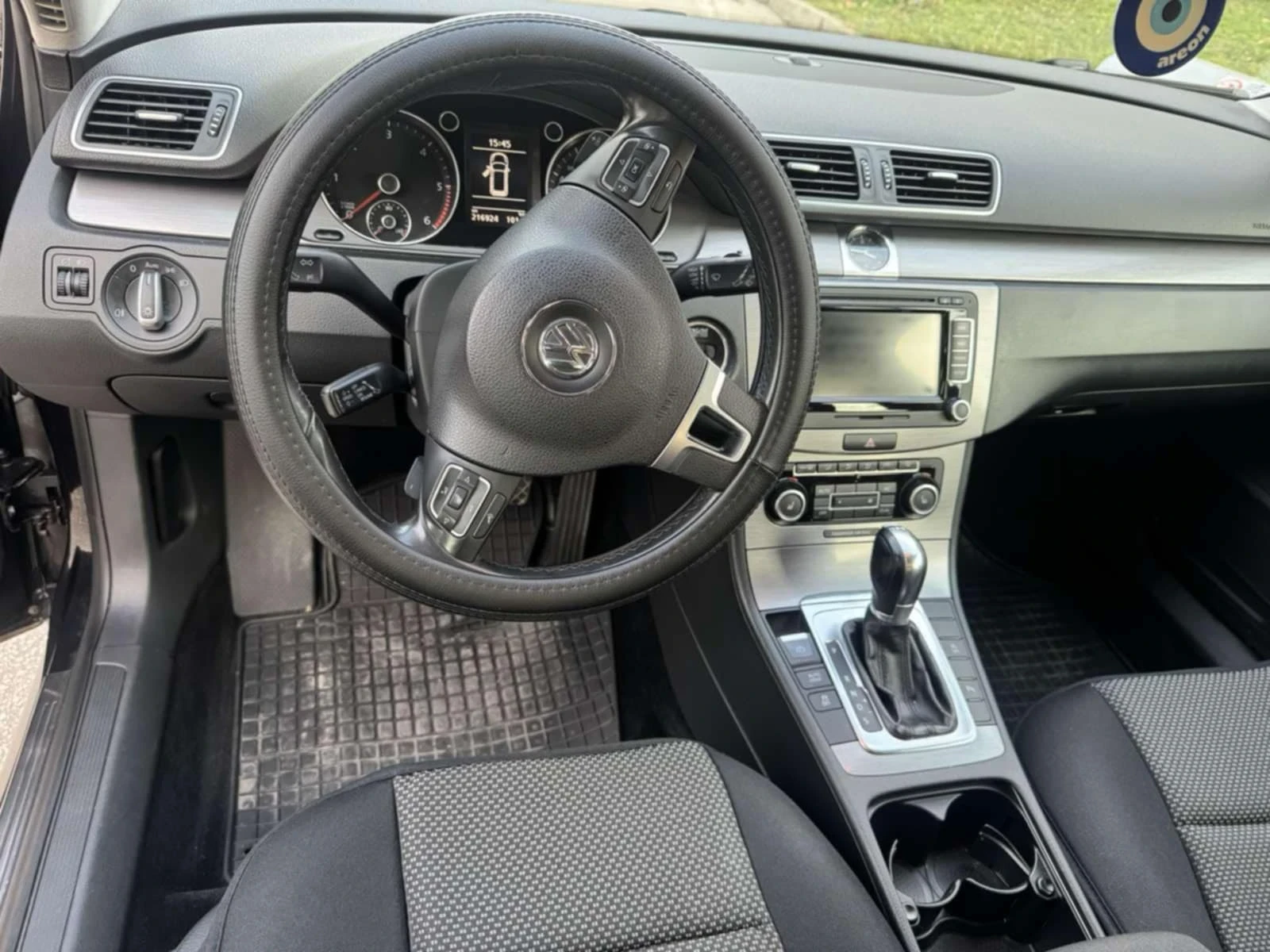 VW Passat, снимка 5 - Автомобили и джипове - 54620698