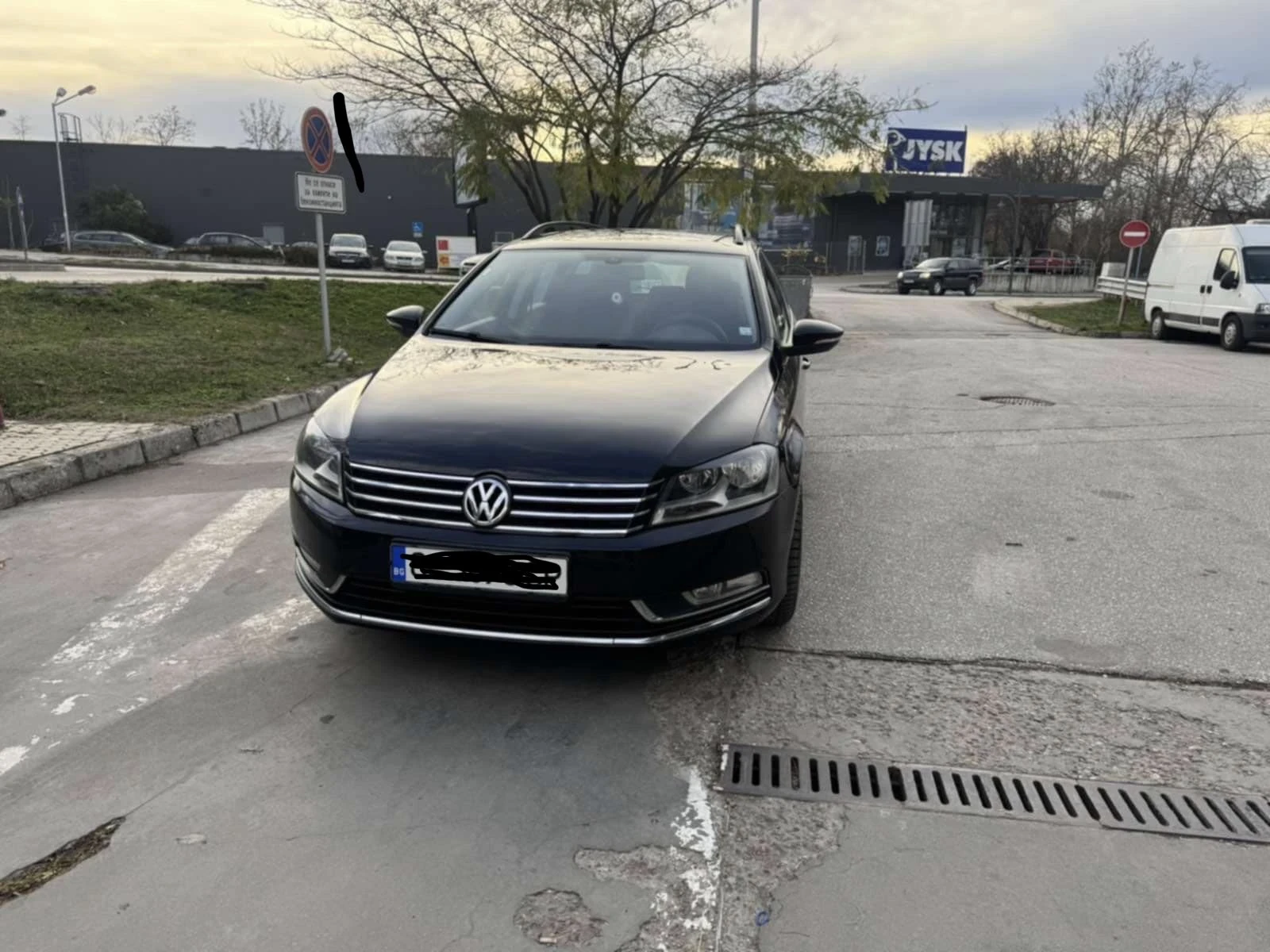 VW Passat