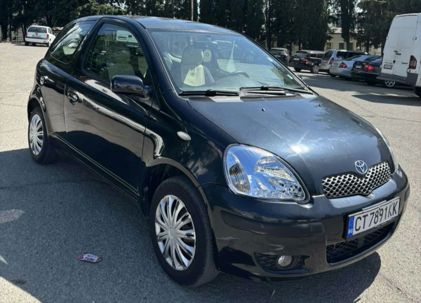 Toyota Yaris 1.0 VVT-i
