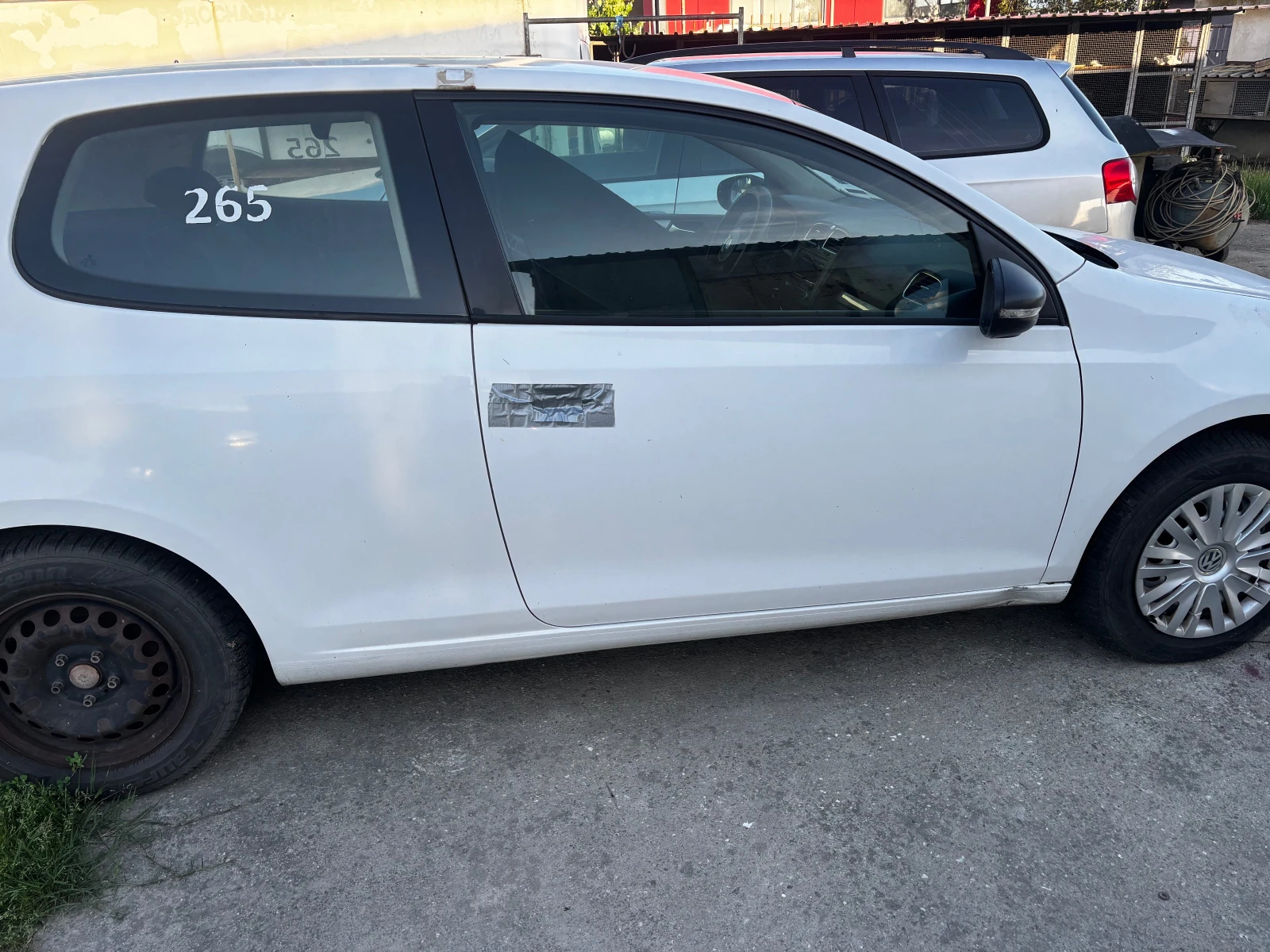 VW Golf 1.4 цял за части!, снимка 2 - Автомобили и джипове - 54757902