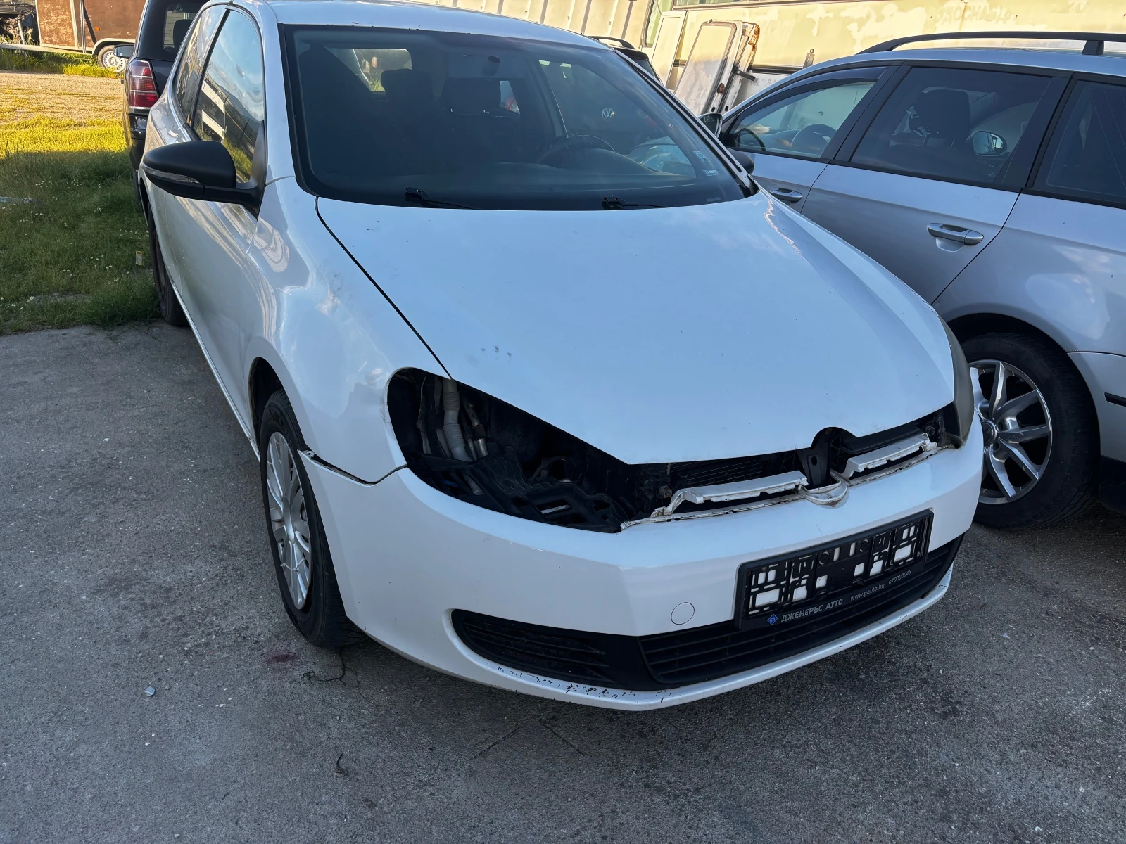 VW Golf 1.4 цял за части!, снимка 4 - Автомобили и джипове - 54757902