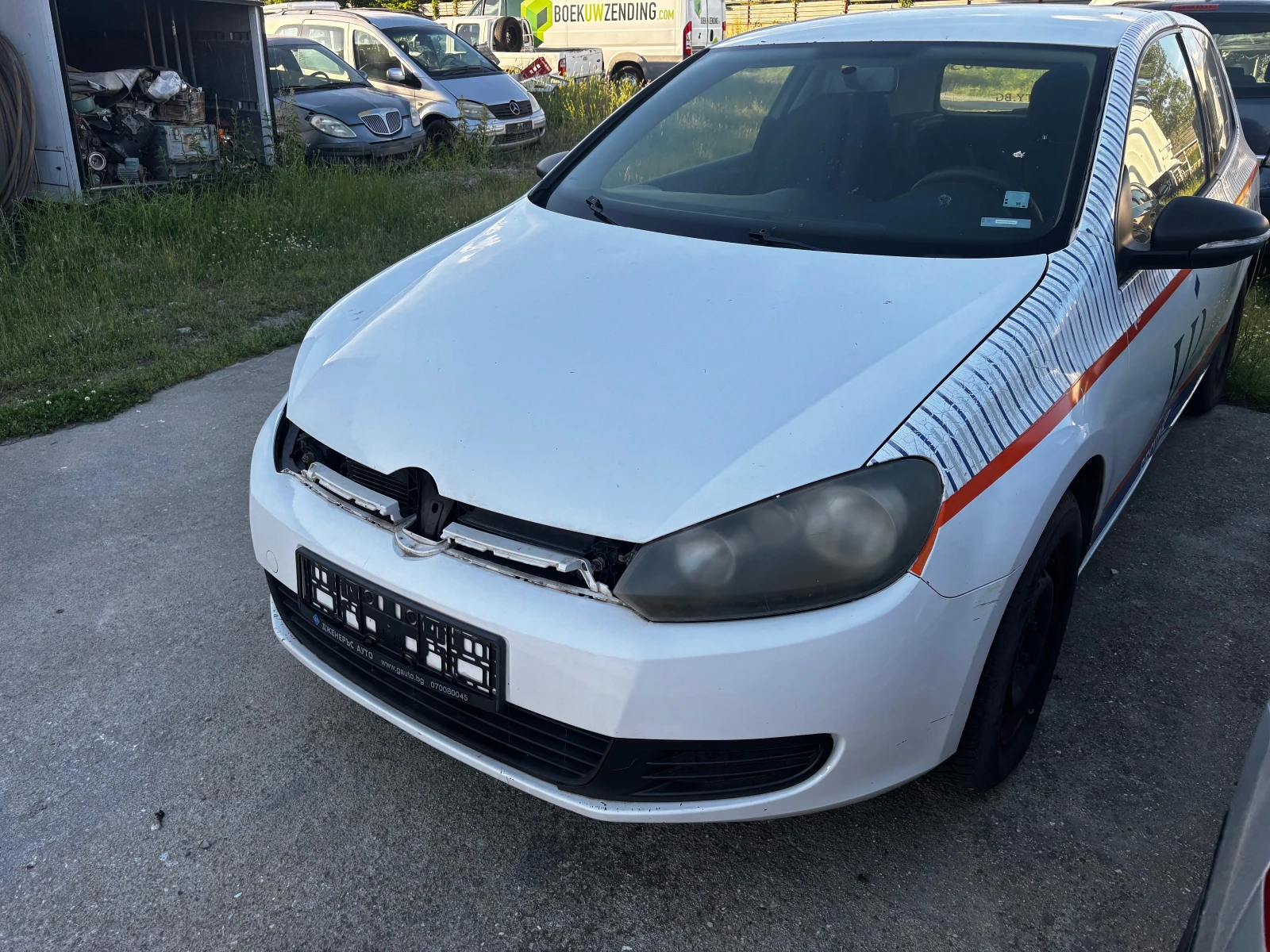 VW Golf 1.4 цял за части!, снимка 5 - Автомобили и джипове - 54757902